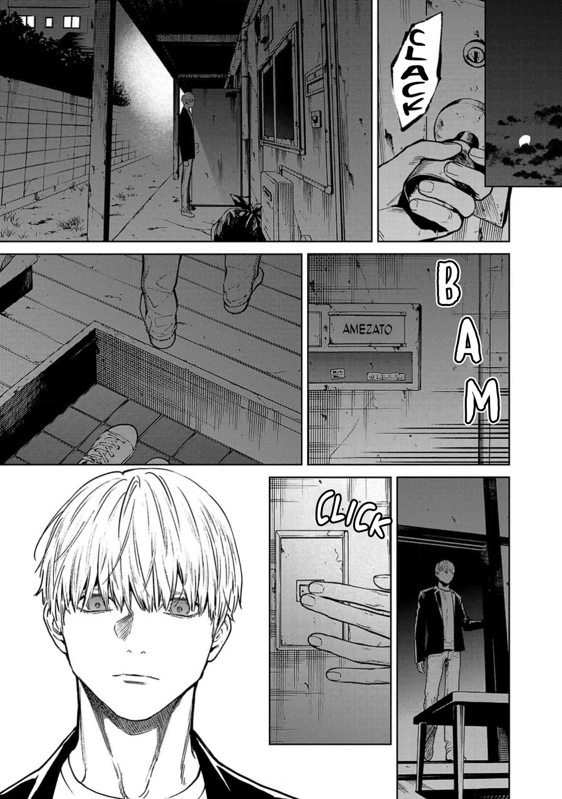 Well, Shall I Murder Instead of You? chapter 39 page 20