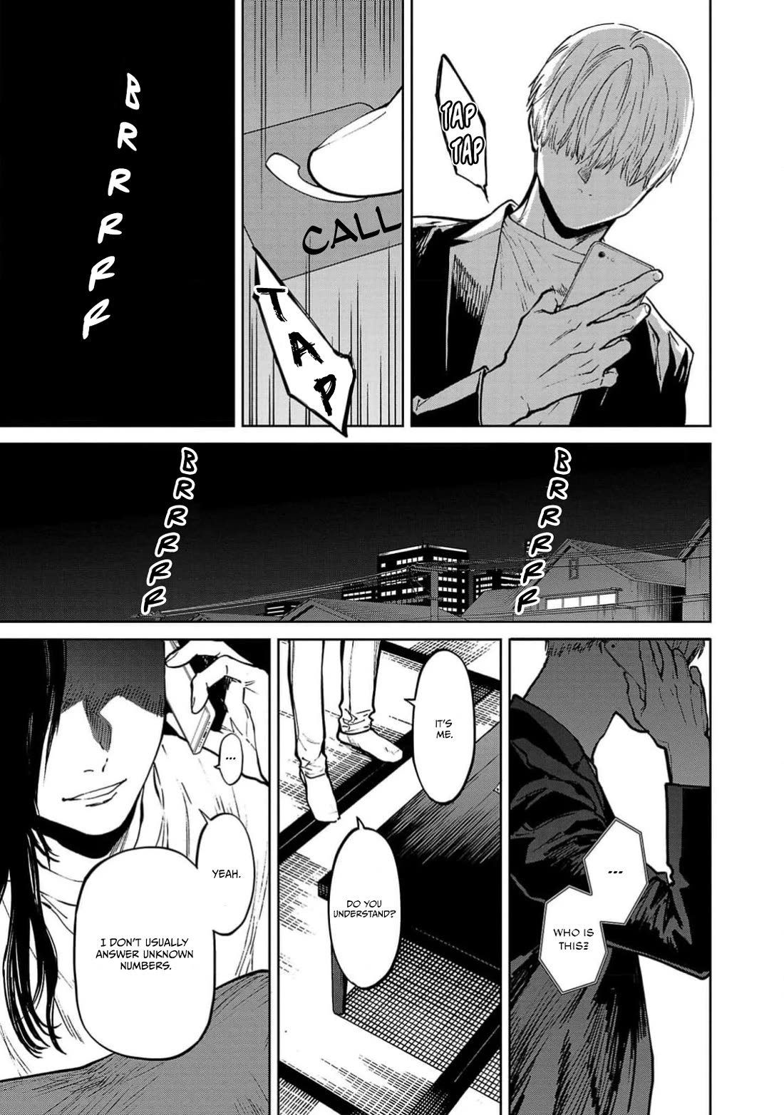 Well, Shall I Murder Instead of You? chapter 39 page 22