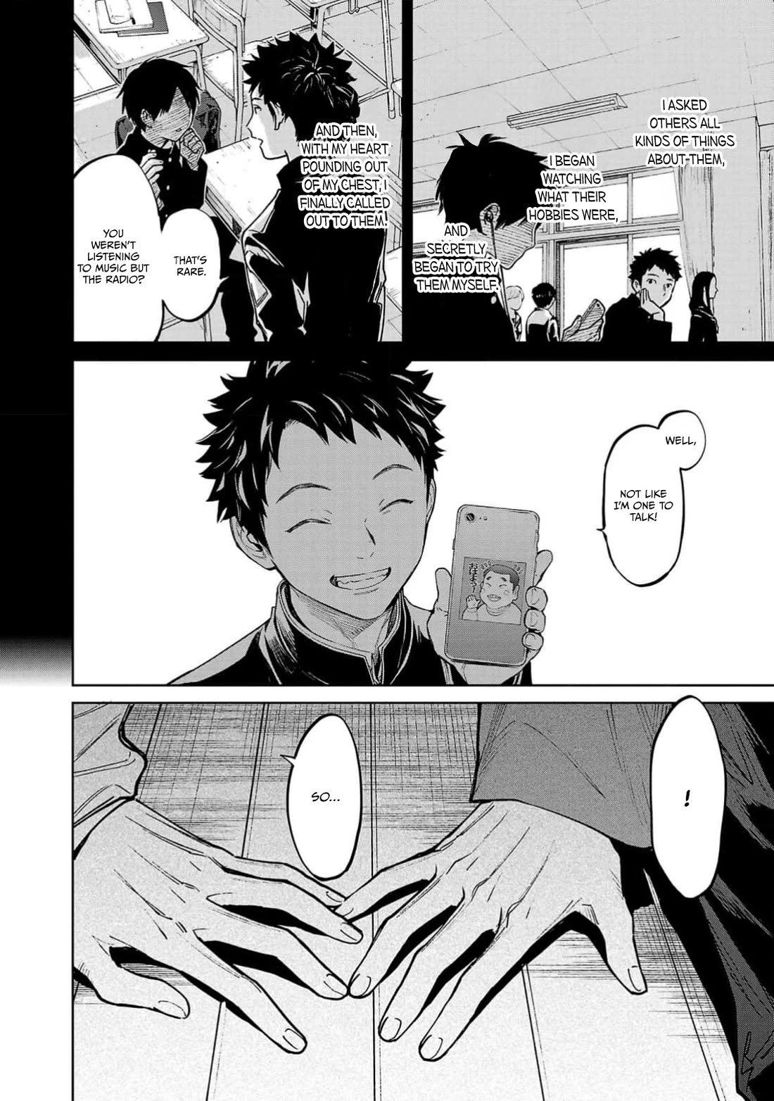 Well, Shall I Murder Instead of You? chapter 39 page 3