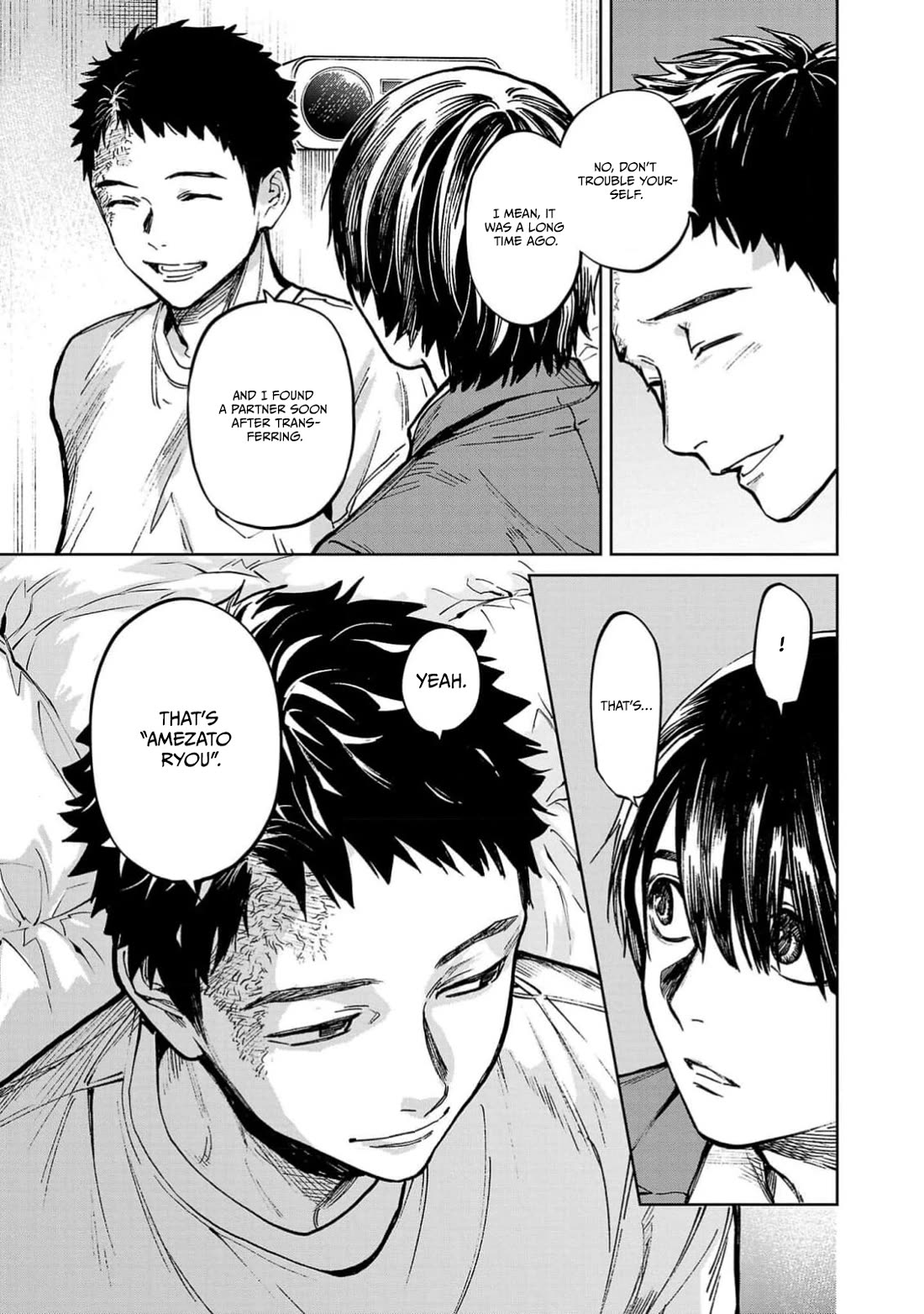 Well, Shall I Murder Instead of You? chapter 39 page 6