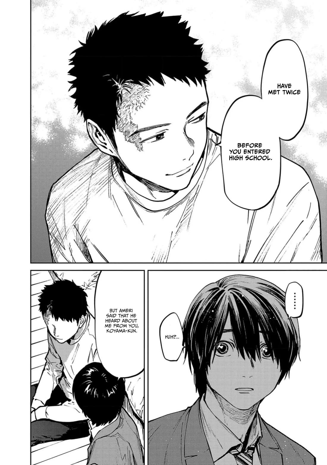 Well, Shall I Murder Instead of You? chapter 39 page 9