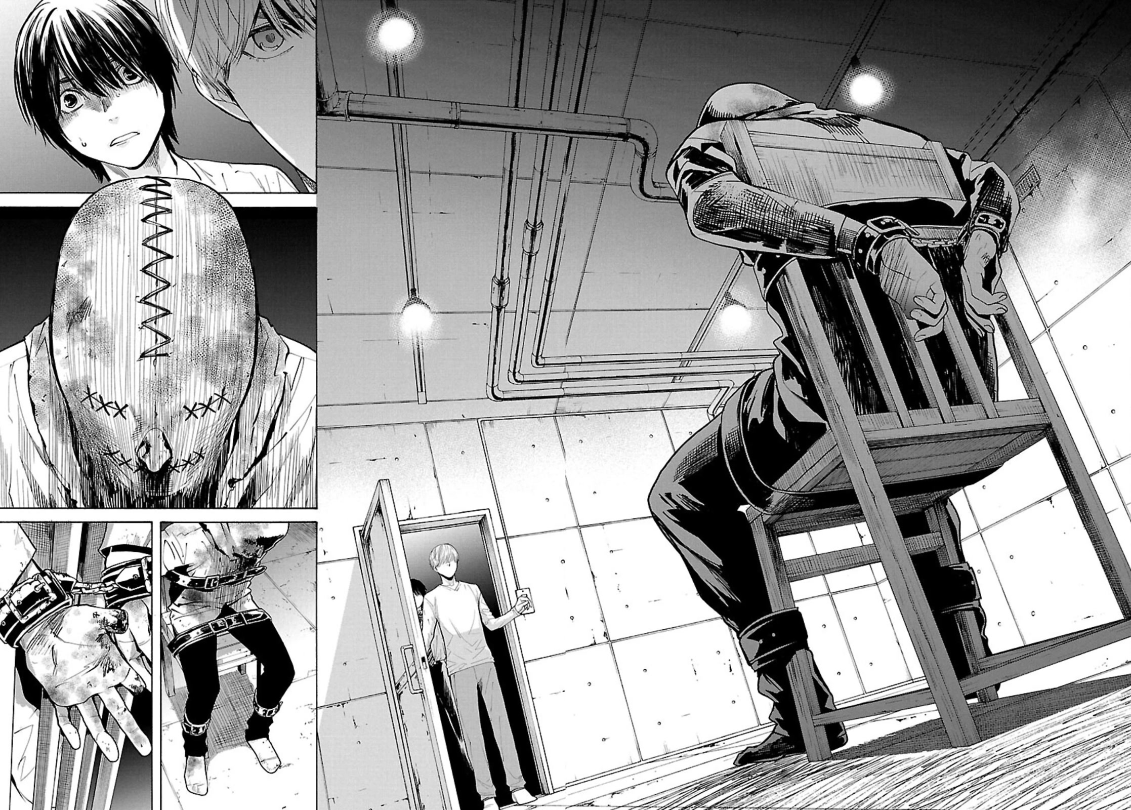 Well, Shall I Murder Instead of You? chapter 4 page 12