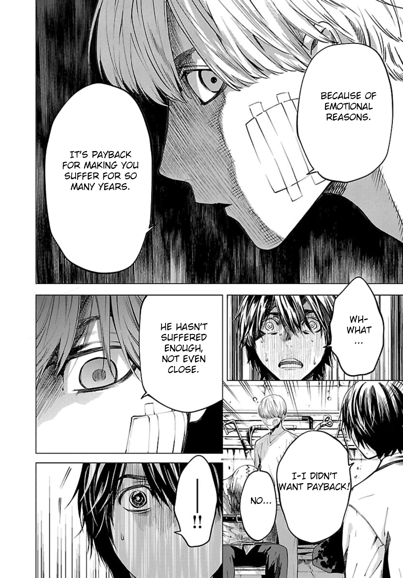 Well, Shall I Murder Instead of You? chapter 4 page 15