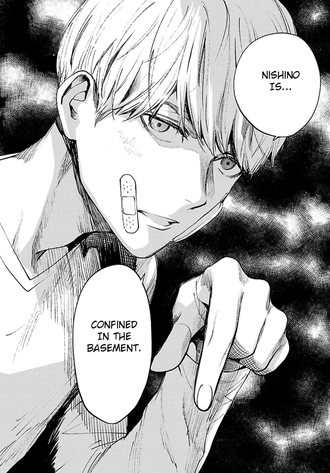 Well, Shall I Murder Instead of You? chapter 4 page 2