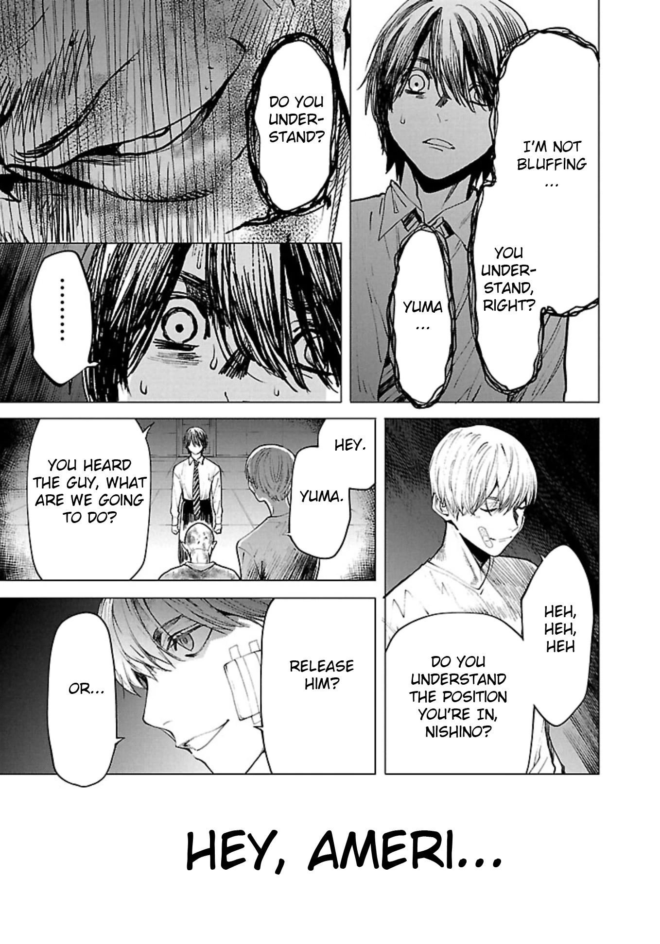 Well, Shall I Murder Instead of You? chapter 4 page 20