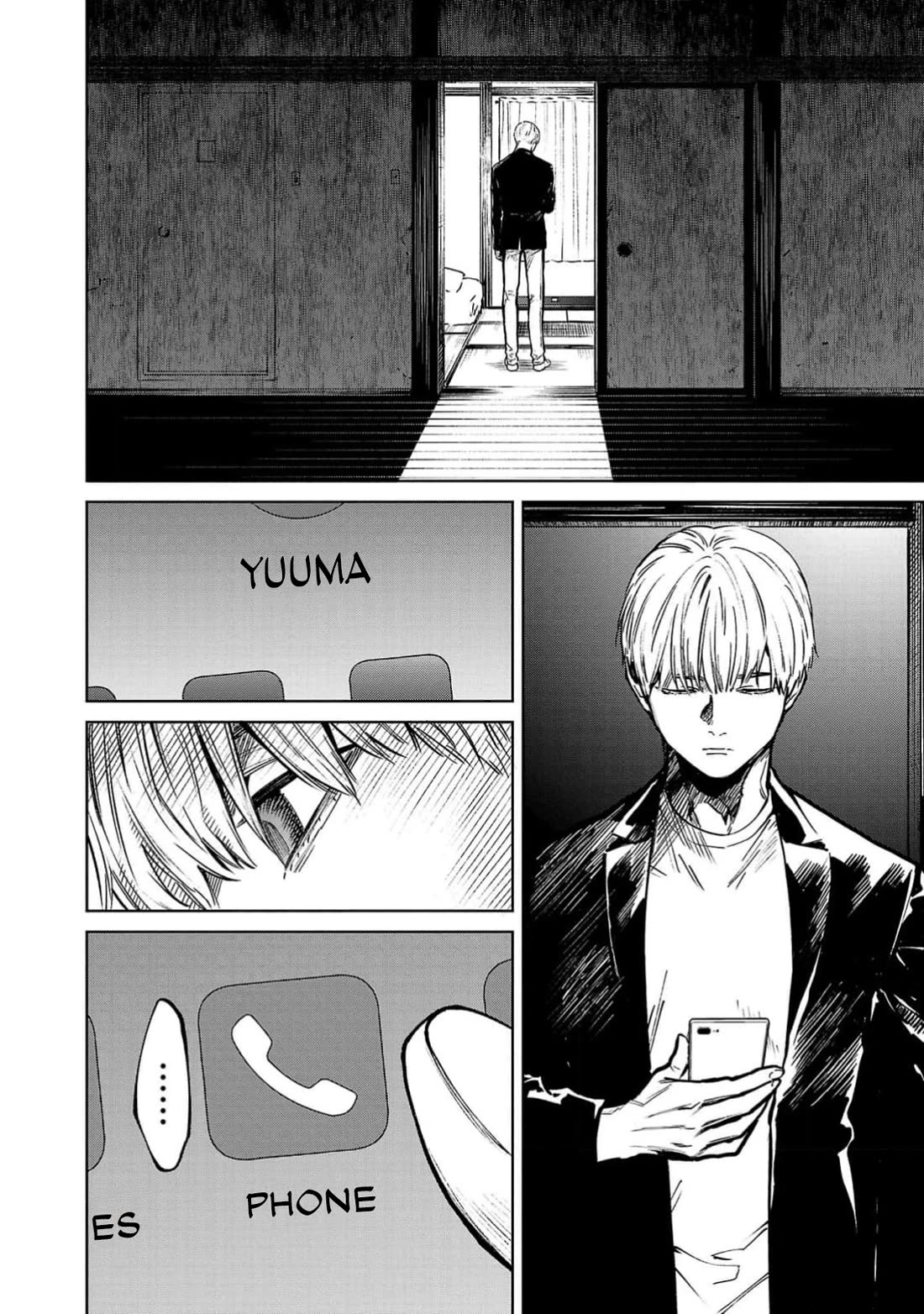 Well, Shall I Murder Instead of You? chapter 40 page 11