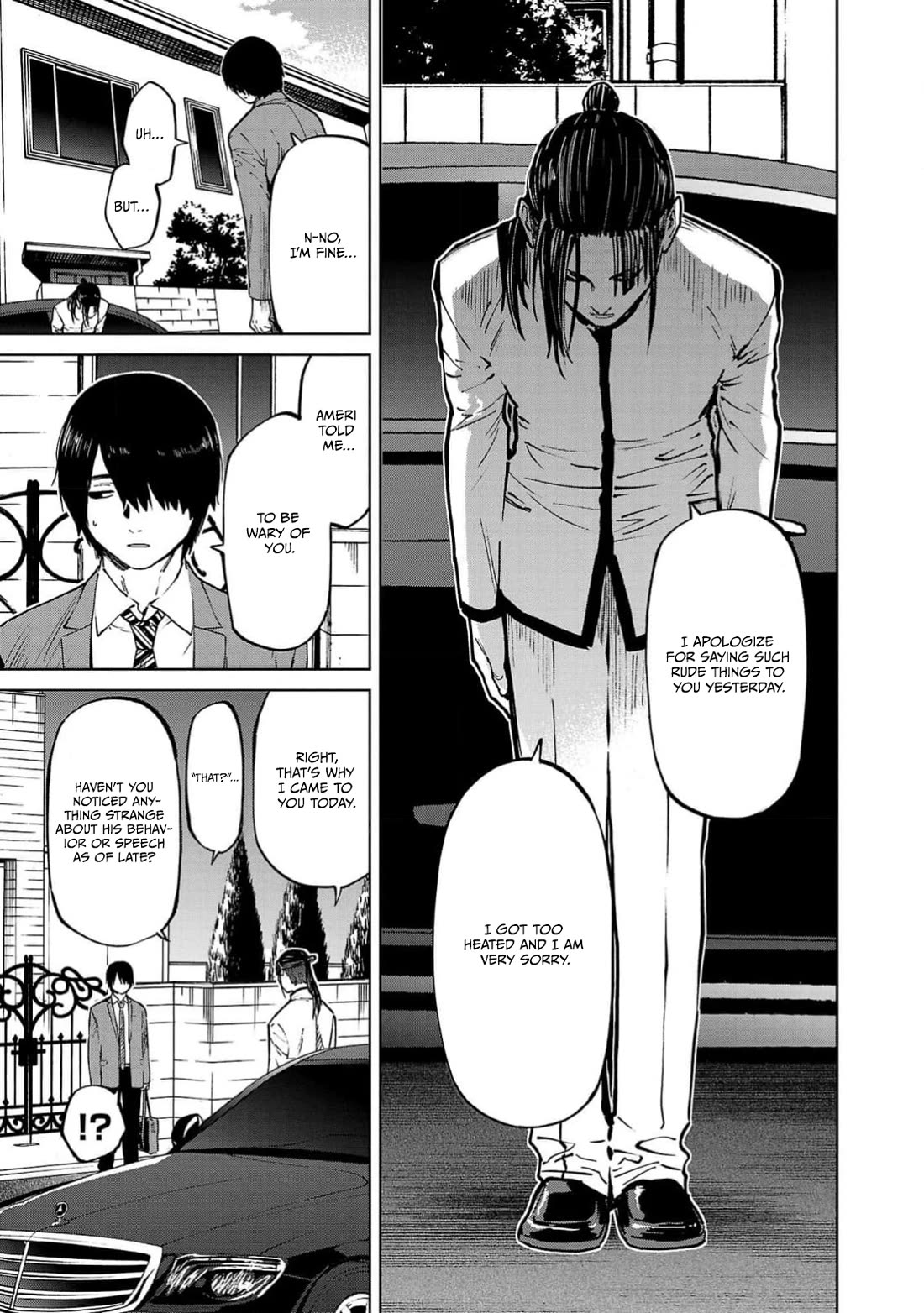 Well, Shall I Murder Instead of You? chapter 40 page 21