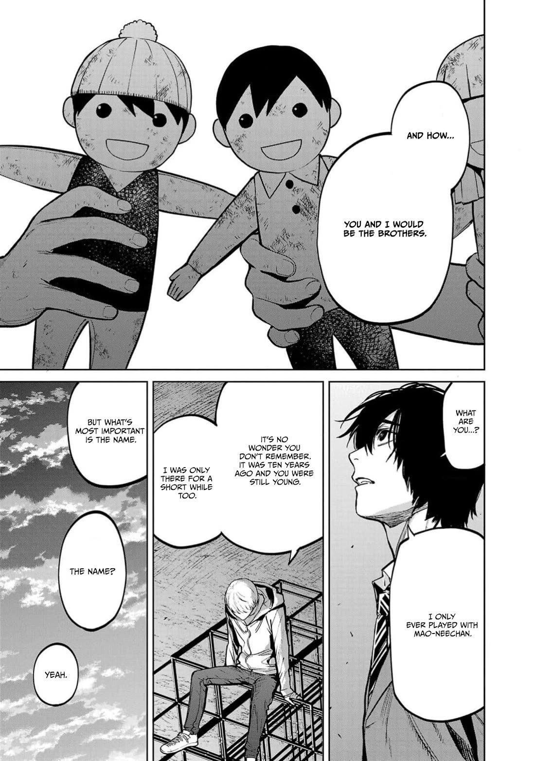 Well, Shall I Murder Instead of You? chapter 43 page 10