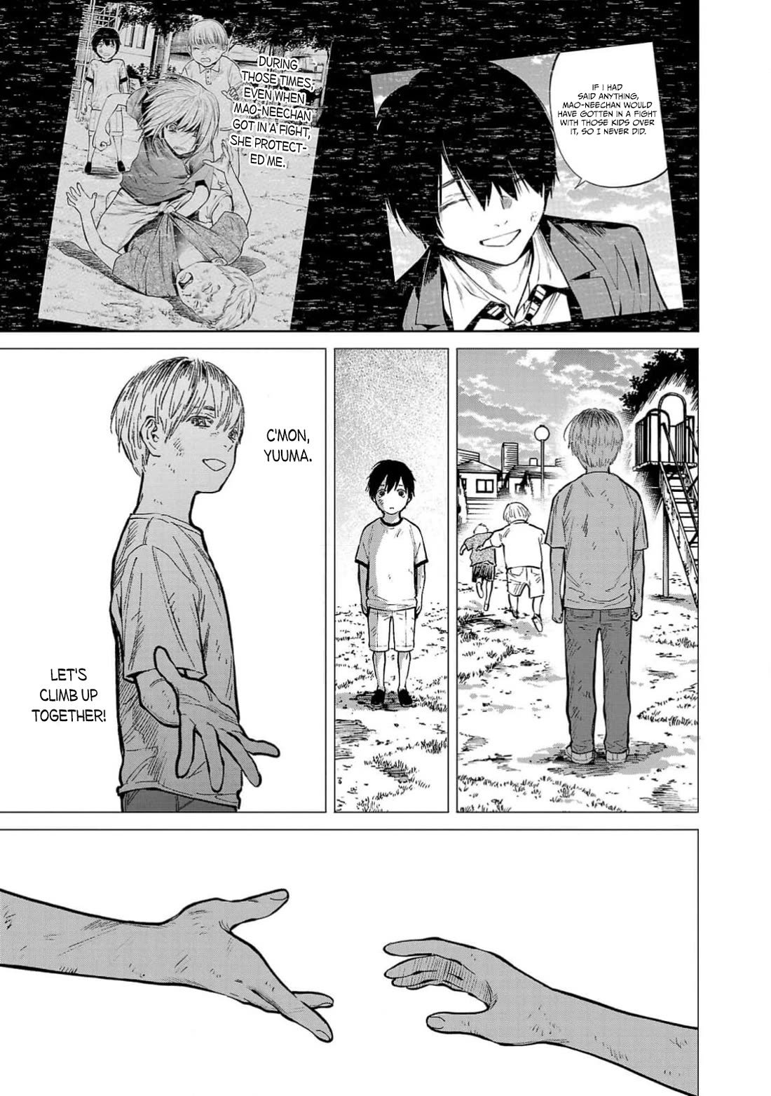 Well, Shall I Murder Instead of You? chapter 43 page 14