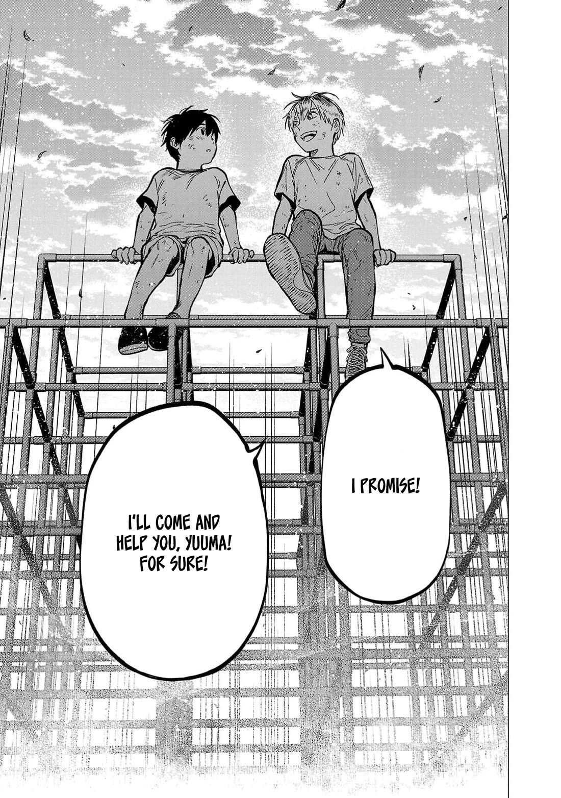 Well, Shall I Murder Instead of You? chapter 43 page 16