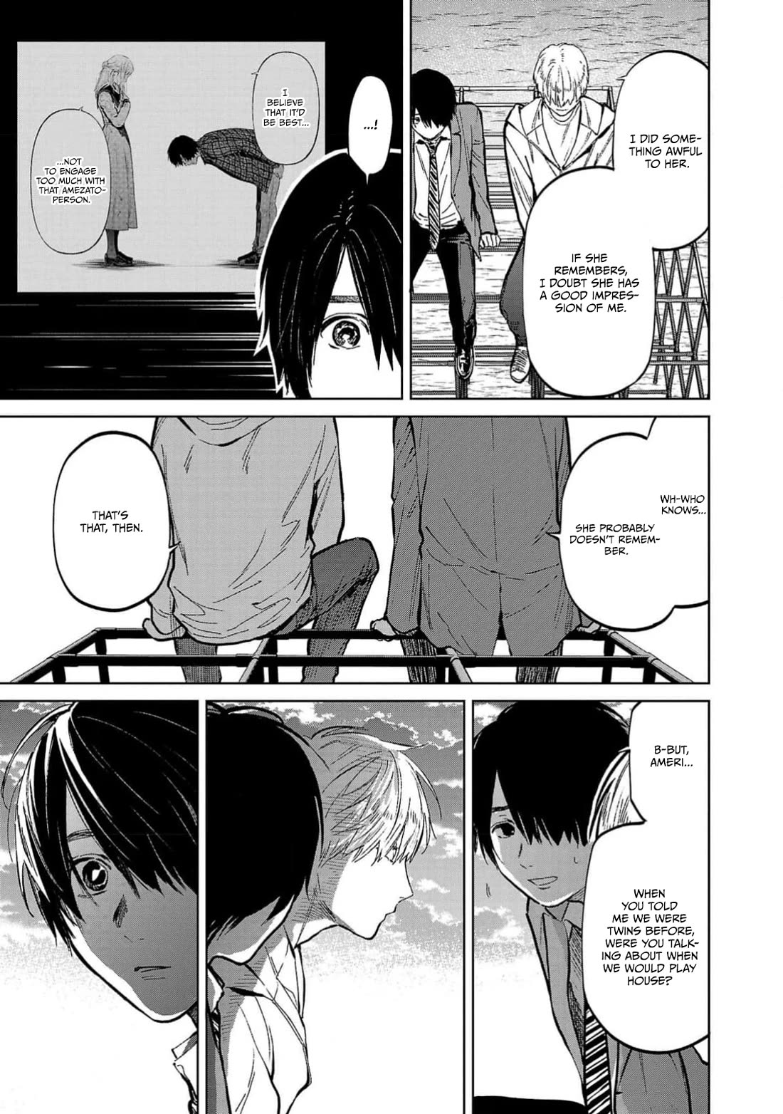 Well, Shall I Murder Instead of You? chapter 43 page 20