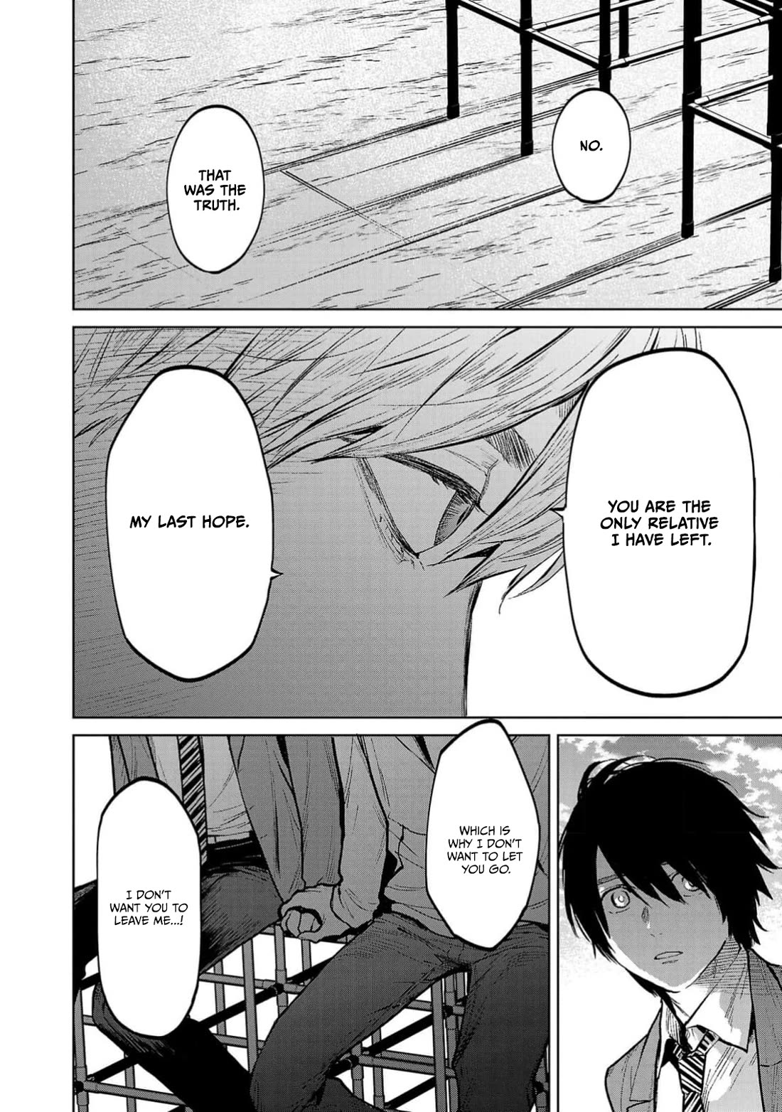 Well, Shall I Murder Instead of You? chapter 43 page 21