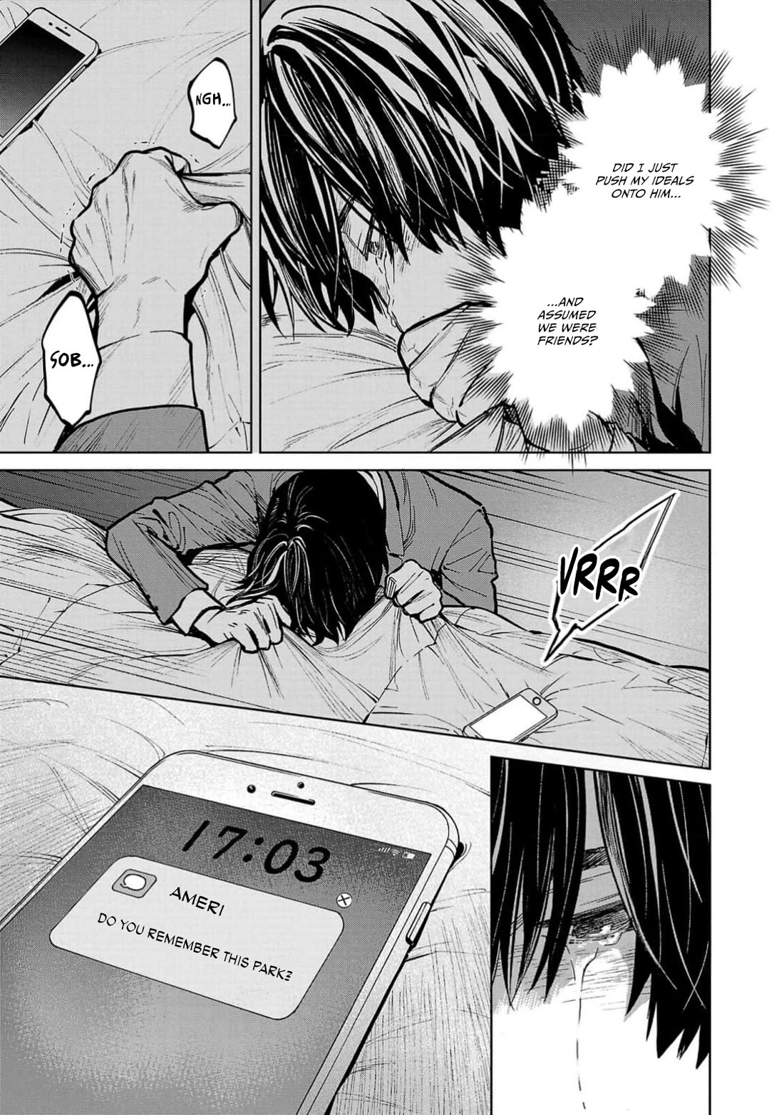 Well, Shall I Murder Instead of You? chapter 43 page 4