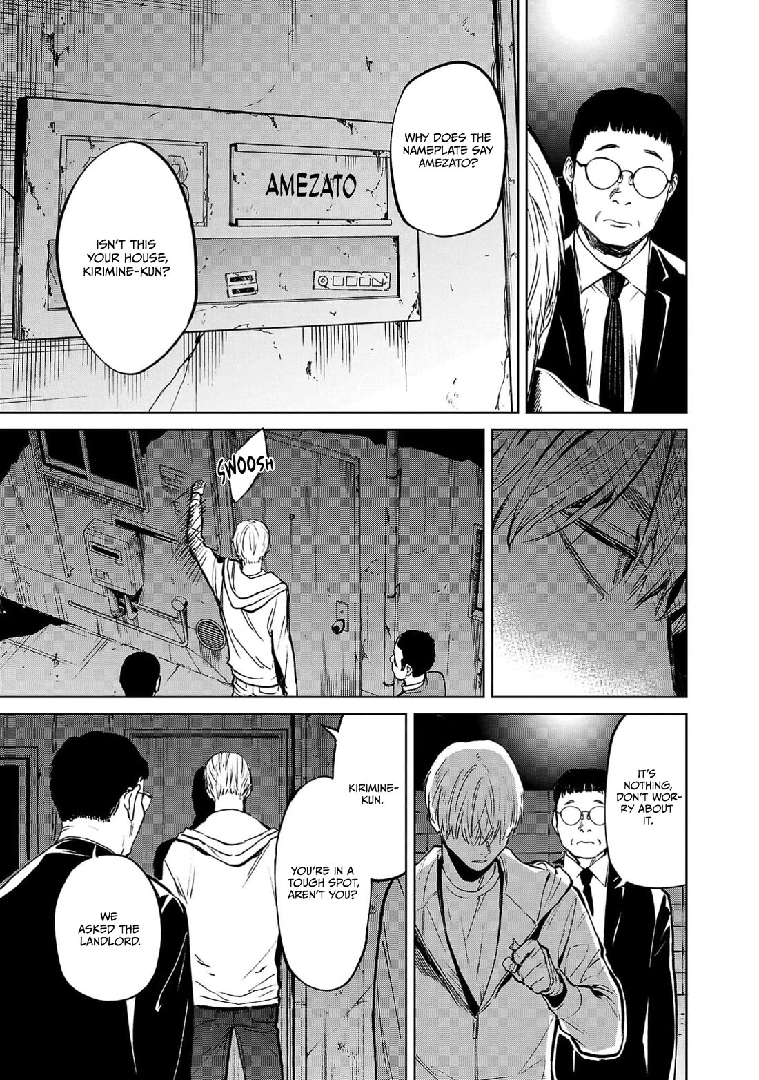 Well, Shall I Murder Instead of You? chapter 44 page 14