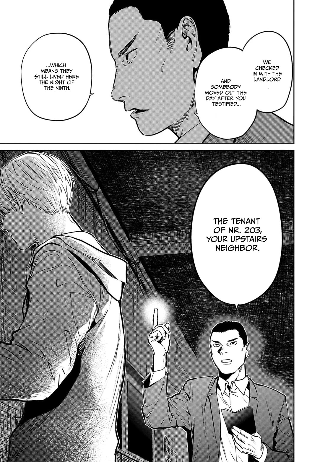 Well, Shall I Murder Instead of You? chapter 44 page 18