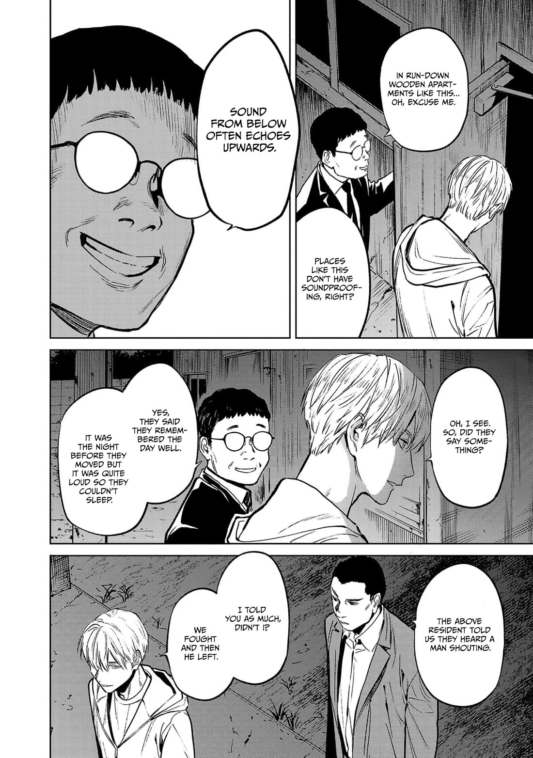 Well, Shall I Murder Instead of You? chapter 44 page 19