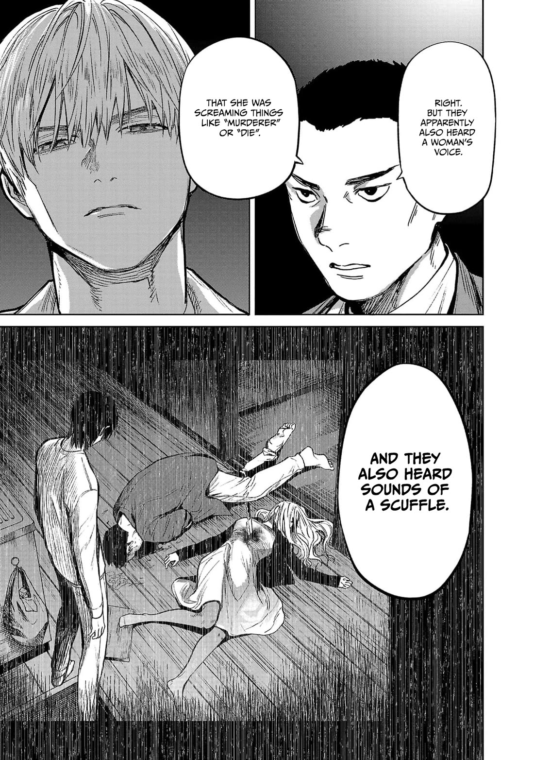 Well, Shall I Murder Instead of You? chapter 44 page 20