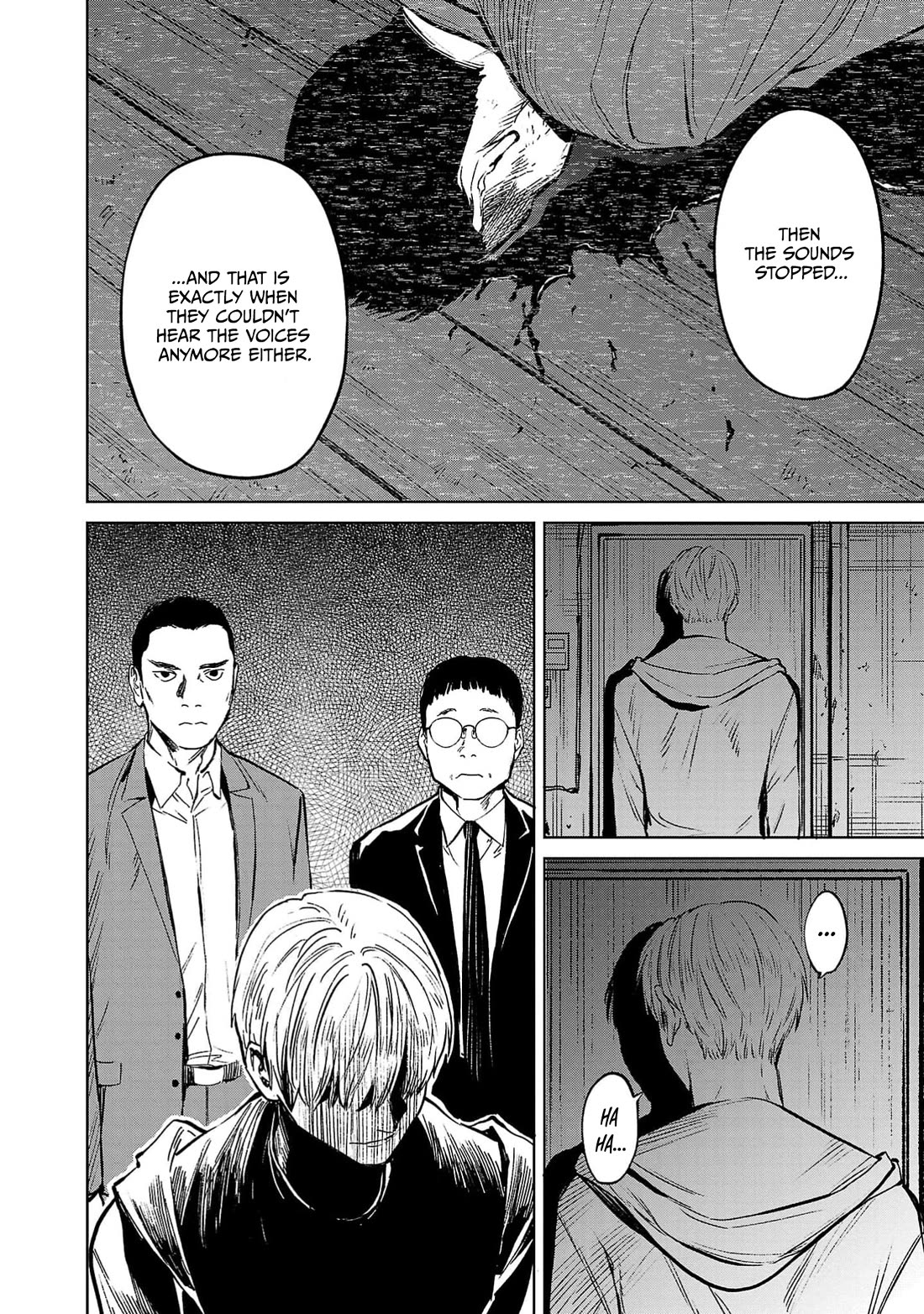 Well, Shall I Murder Instead of You? chapter 44 page 21