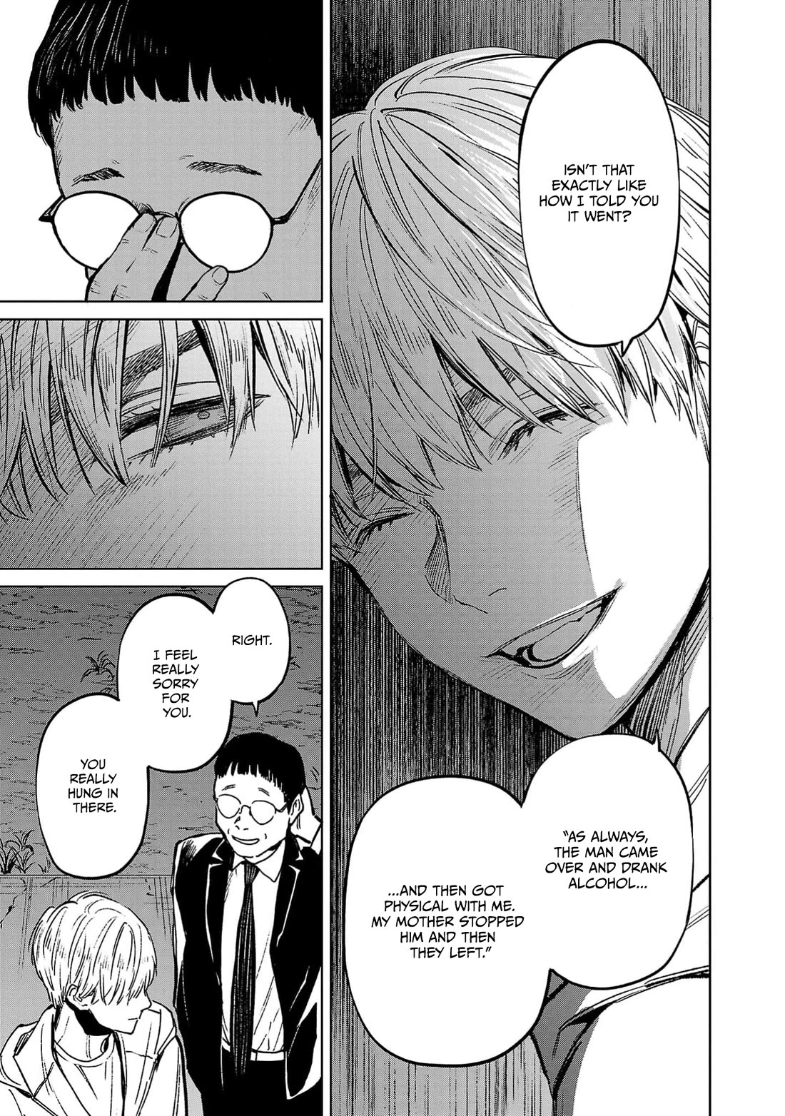 Well, Shall I Murder Instead of You? chapter 44 page 22