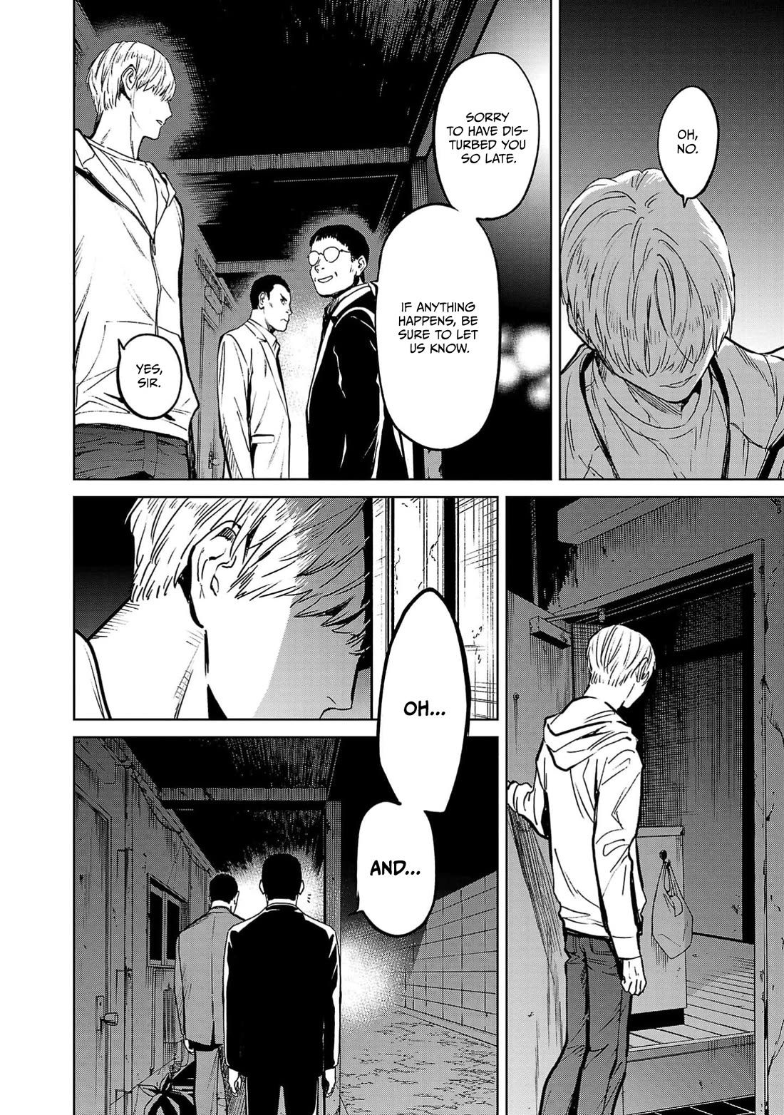 Well, Shall I Murder Instead of You? chapter 44 page 23