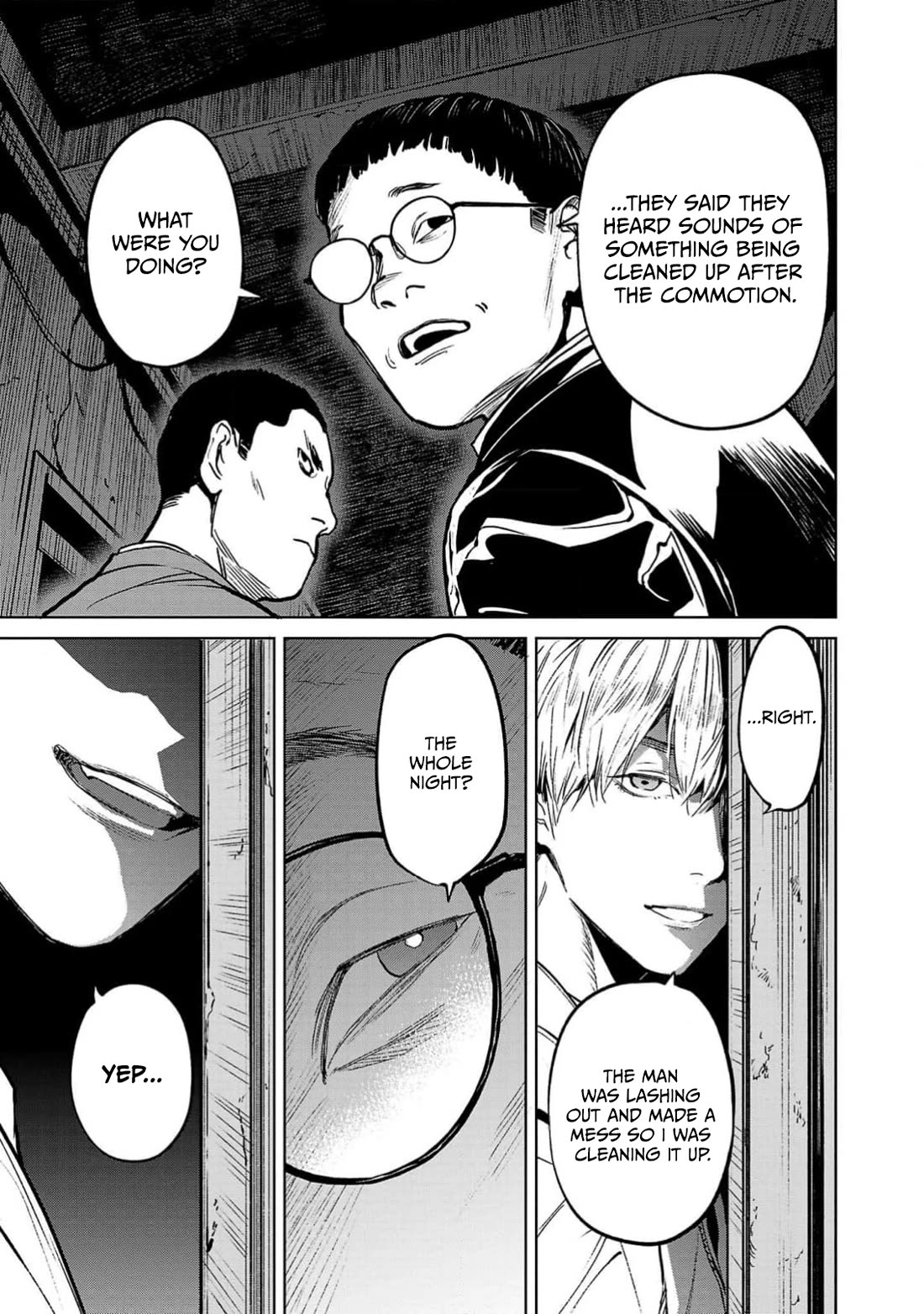 Well, Shall I Murder Instead of You? chapter 44 page 24