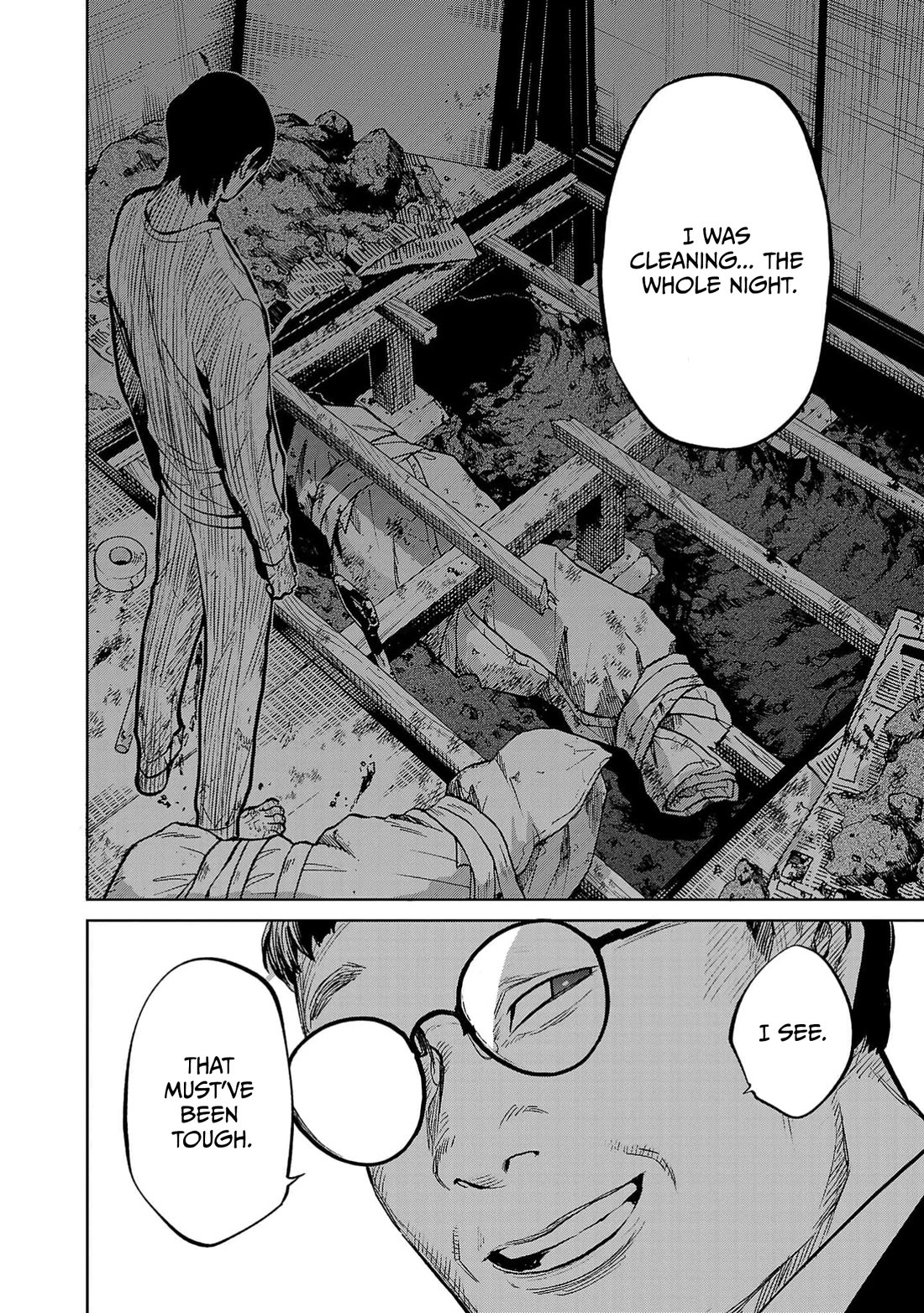 Well, Shall I Murder Instead of You? chapter 44 page 25