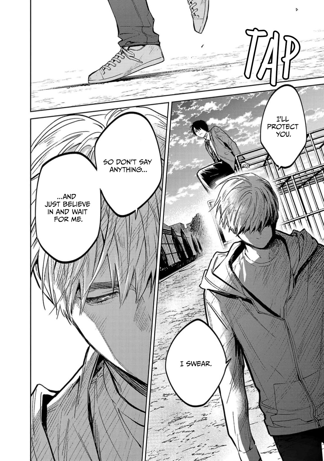 Well, Shall I Murder Instead of You? chapter 44 page 7