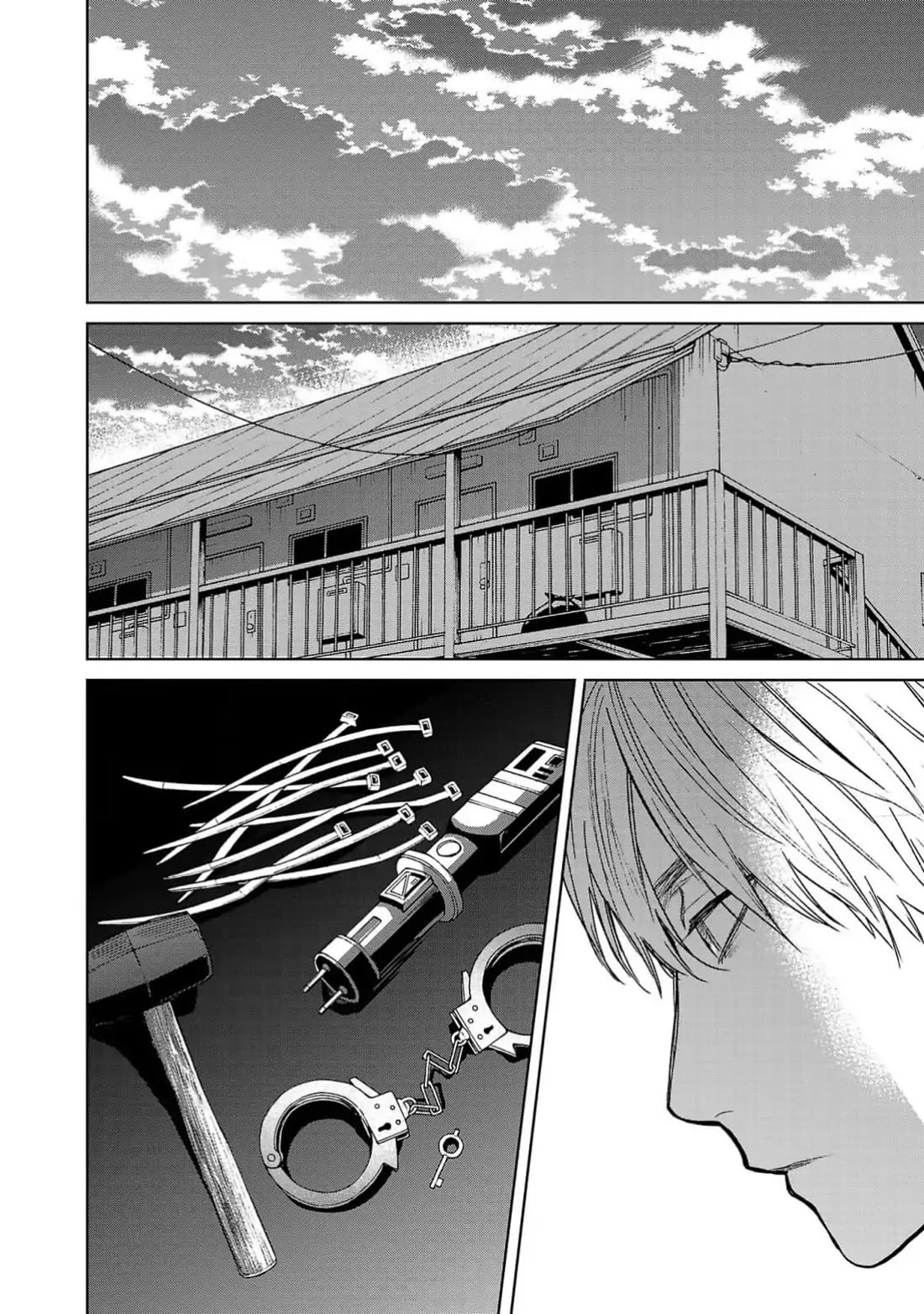 Well, Shall I Murder Instead of You? chapter 46 page 19