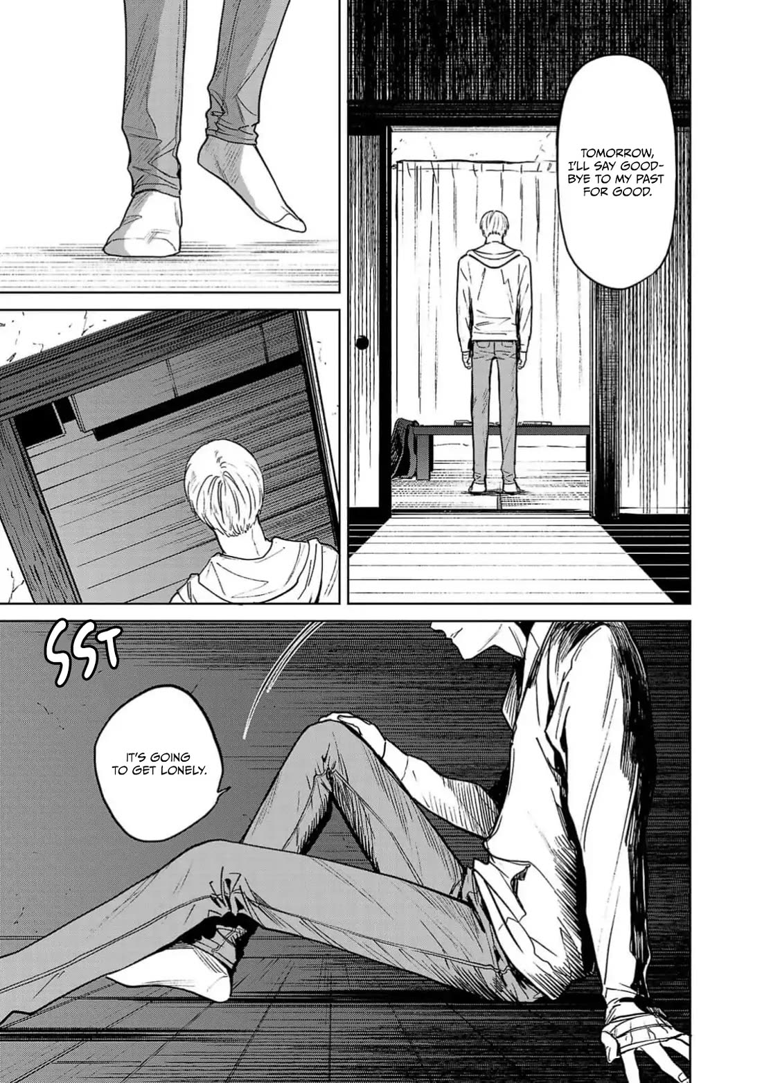 Well, Shall I Murder Instead of You? chapter 46 page 20