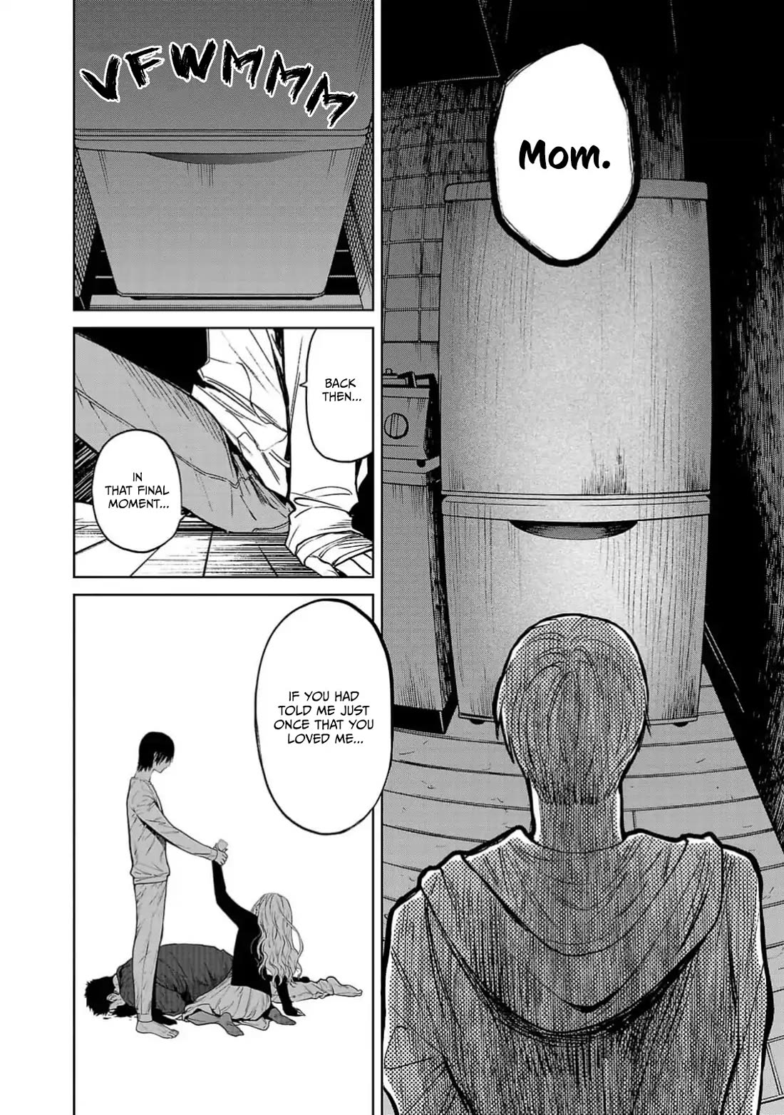 Well, Shall I Murder Instead of You? chapter 46 page 21