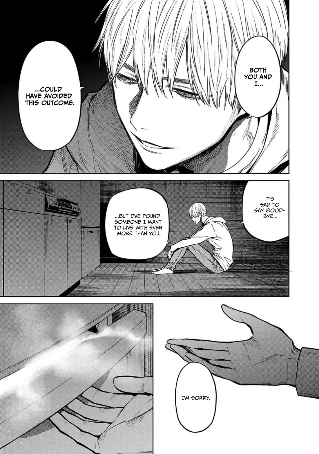 Well, Shall I Murder Instead of You? chapter 46 page 22