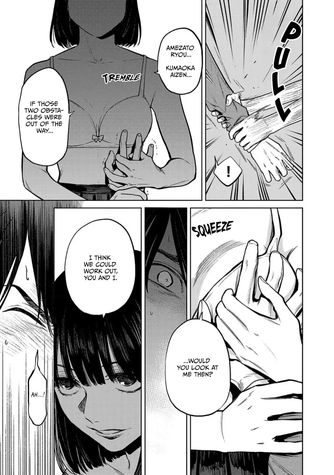 Well, Shall I Murder Instead of You? chapter 46 page 4