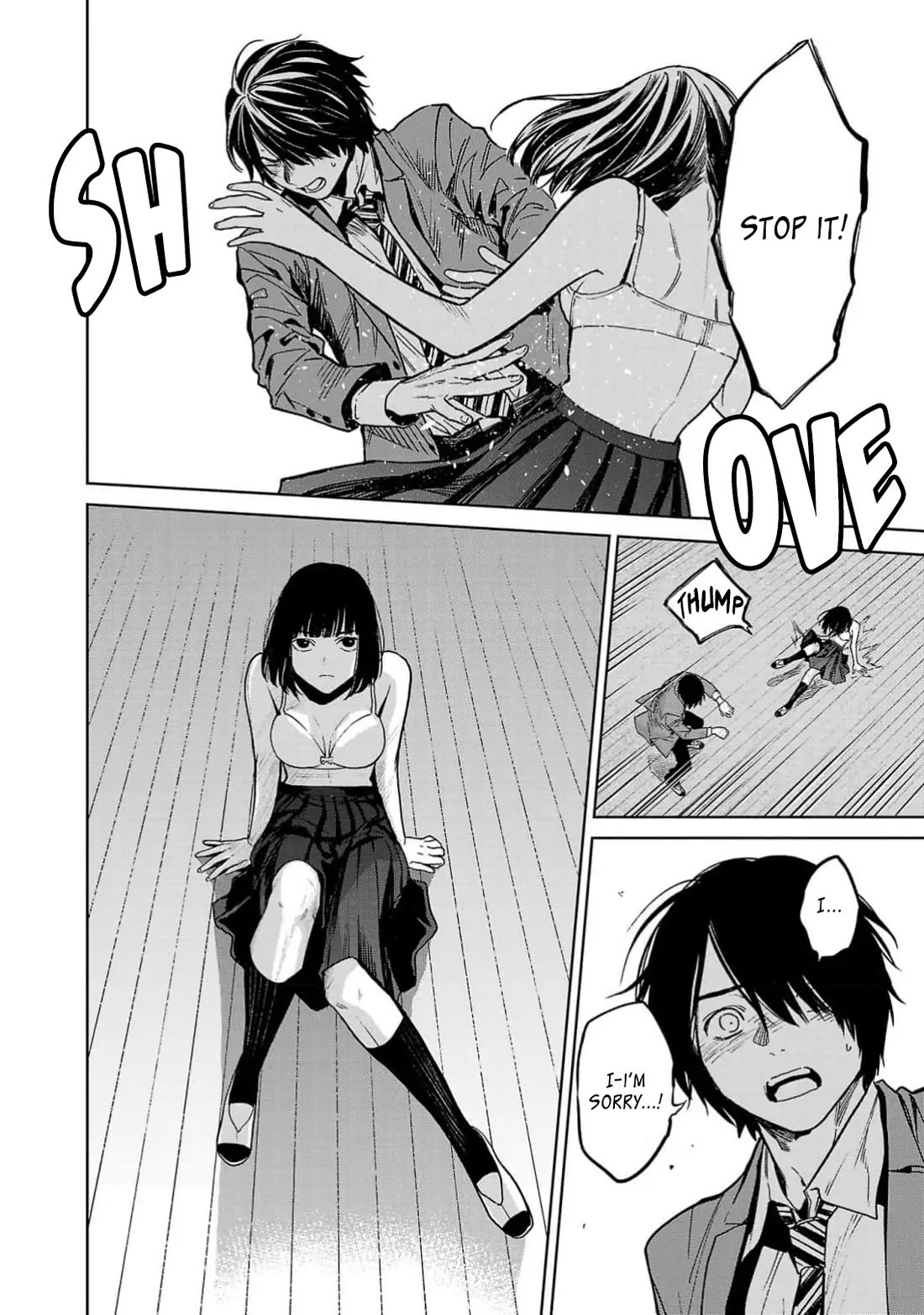 Well, Shall I Murder Instead of You? chapter 46 page 5