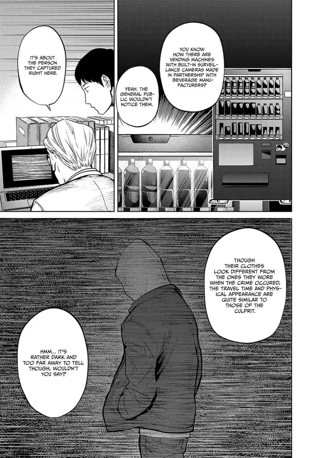 Well, Shall I Murder Instead of You? chapter 47 page 16