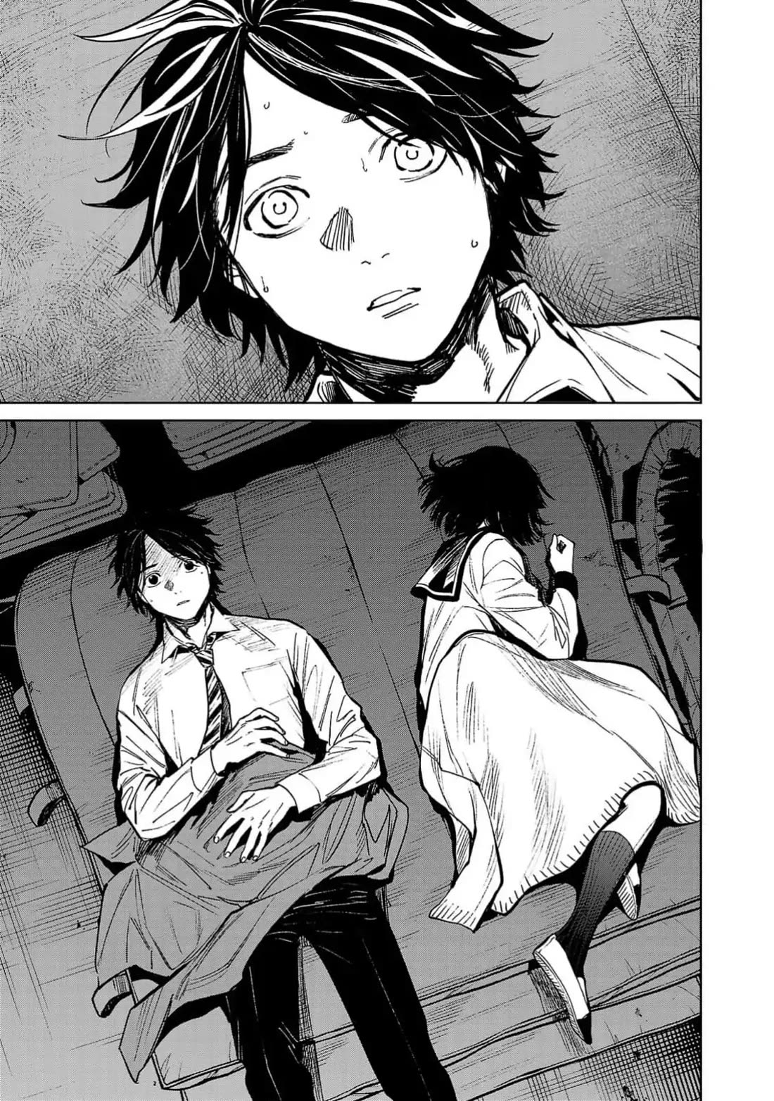 Well, Shall I Murder Instead of You? chapter 47 page 6