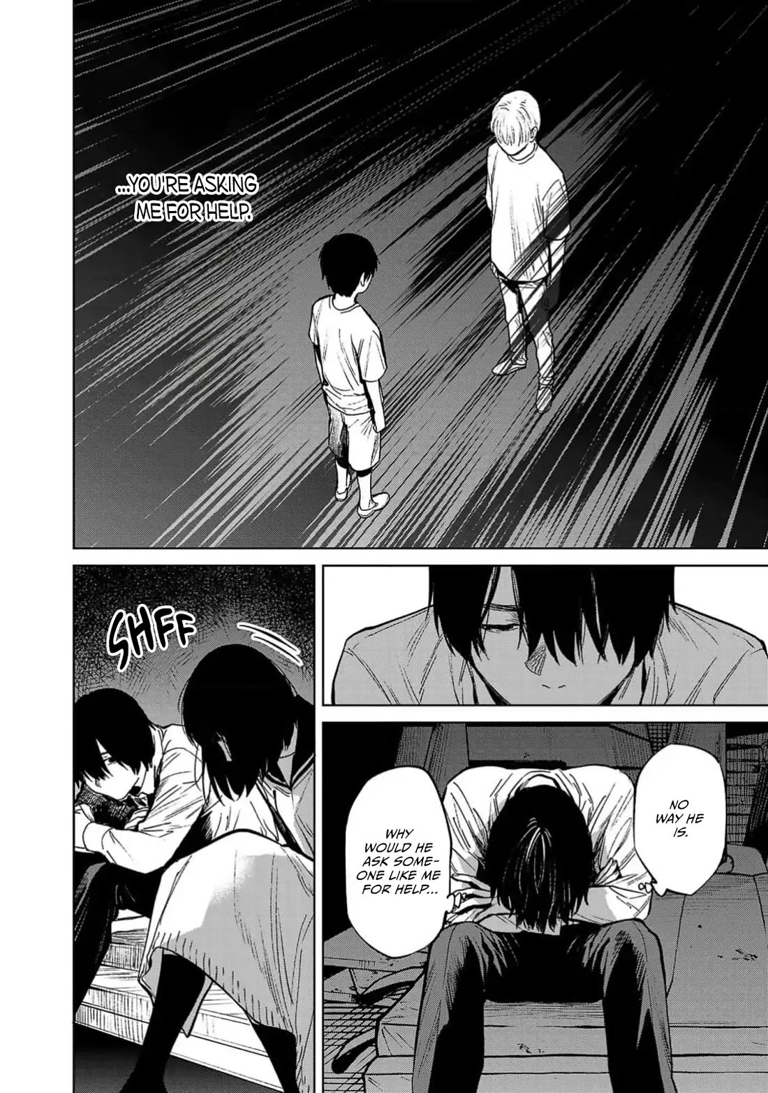 Well, Shall I Murder Instead of You? chapter 47 page 9