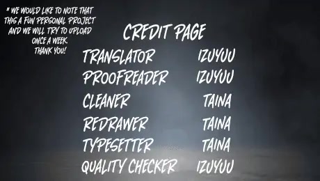 Well, Shall I Murder Instead of You? chapter 5 page 1