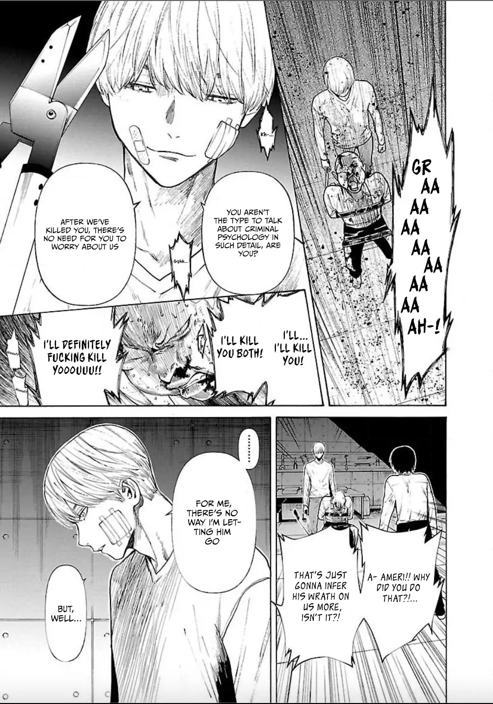 Well, Shall I Murder Instead of You? chapter 5 page 11