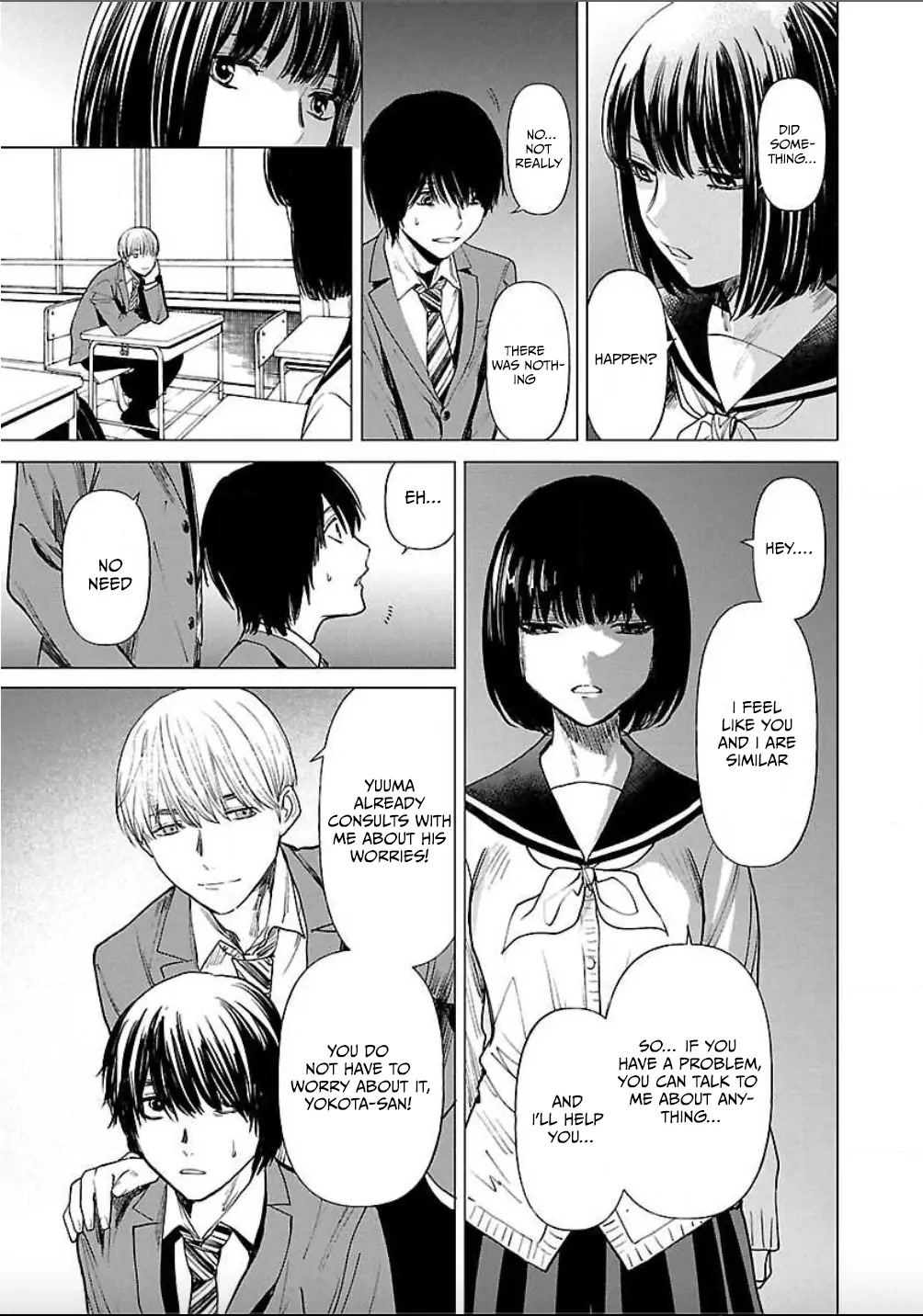 Well, Shall I Murder Instead of You? chapter 5 page 15