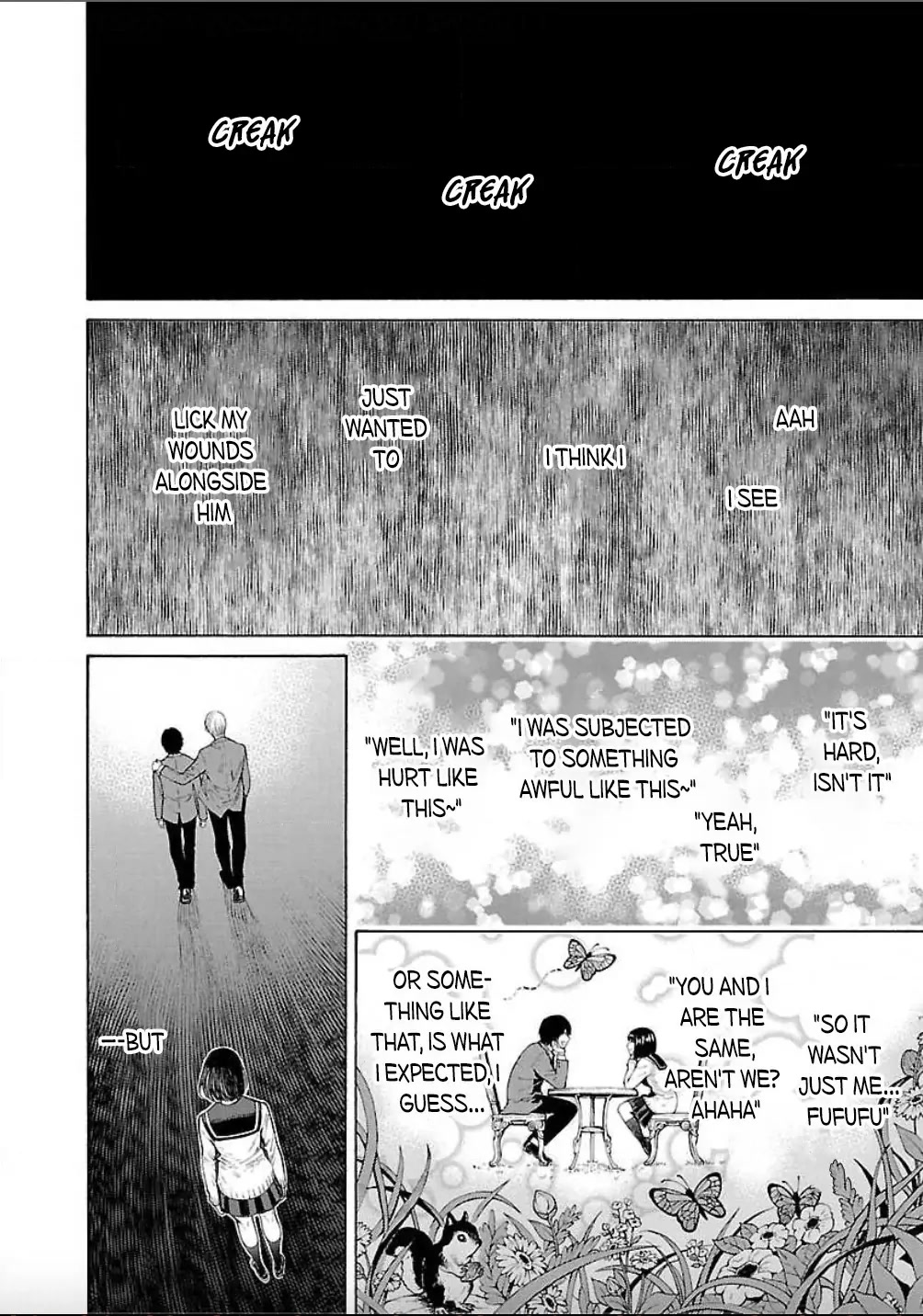 Well, Shall I Murder Instead of You? chapter 5 page 18