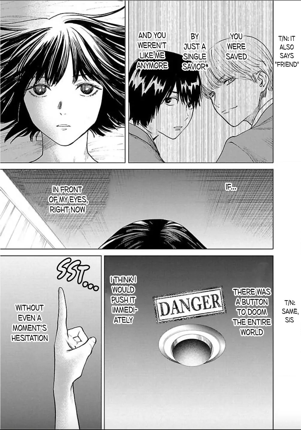 Well, Shall I Murder Instead of You? chapter 5 page 19