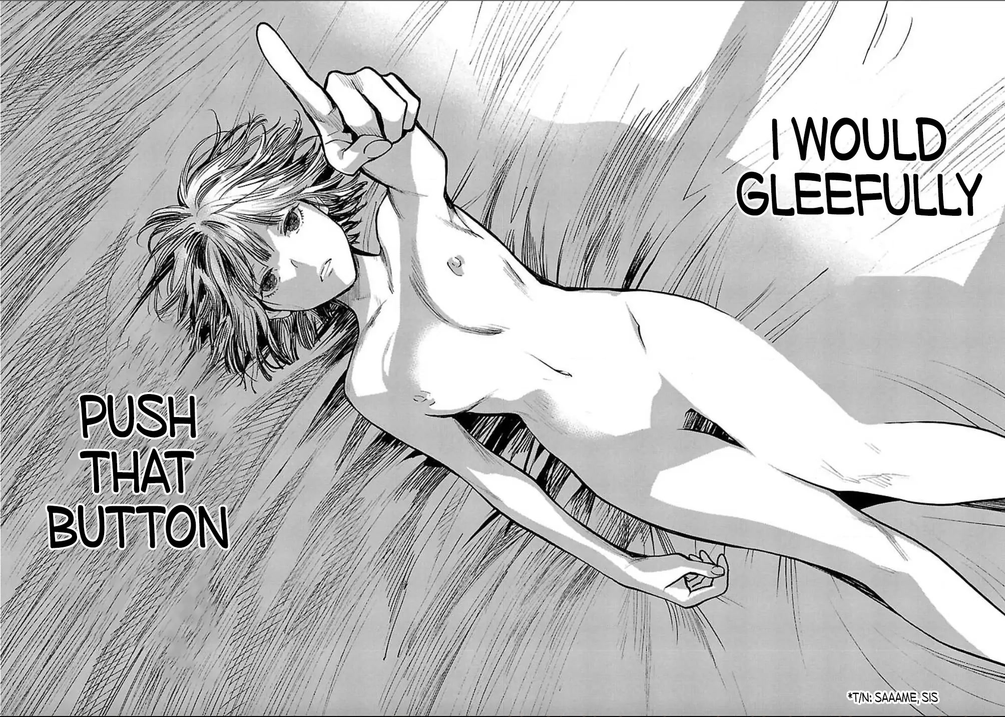 Well, Shall I Murder Instead of You? chapter 5 page 20