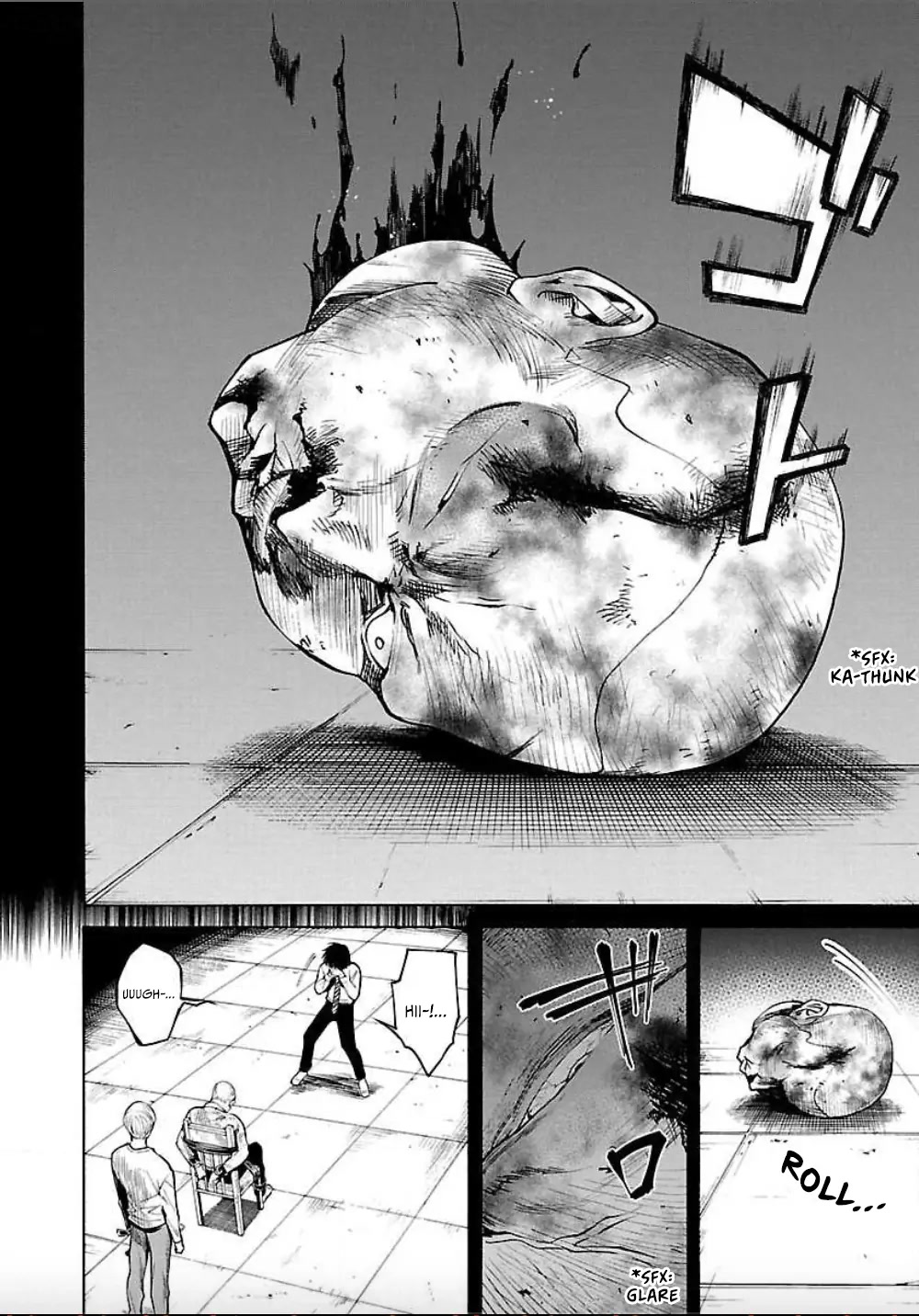 Well, Shall I Murder Instead of You? chapter 5 page 3