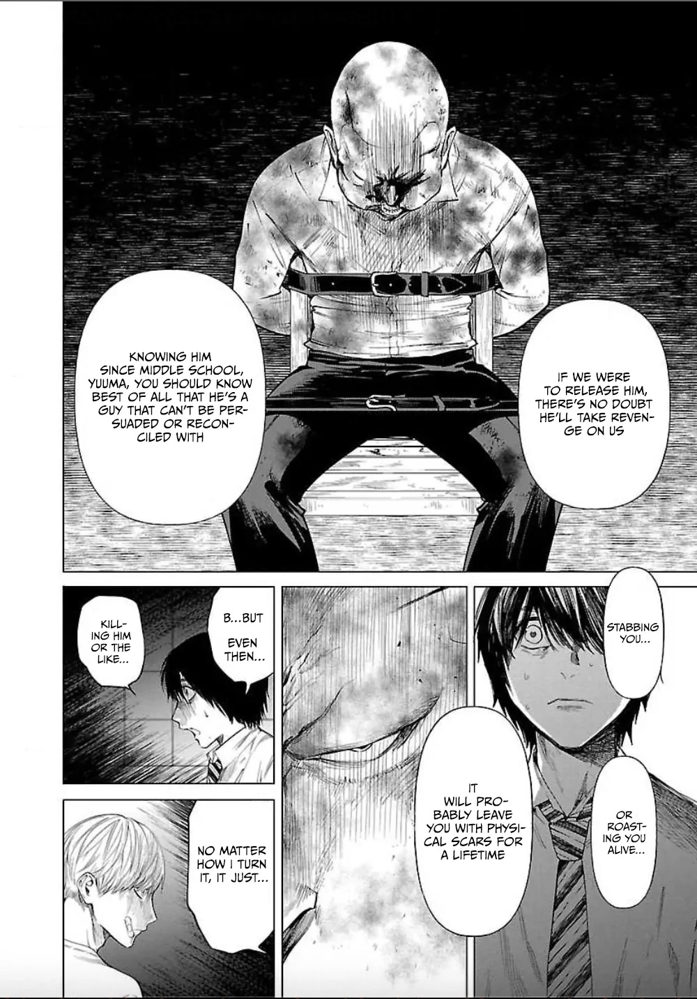 Well, Shall I Murder Instead of You? chapter 5 page 5