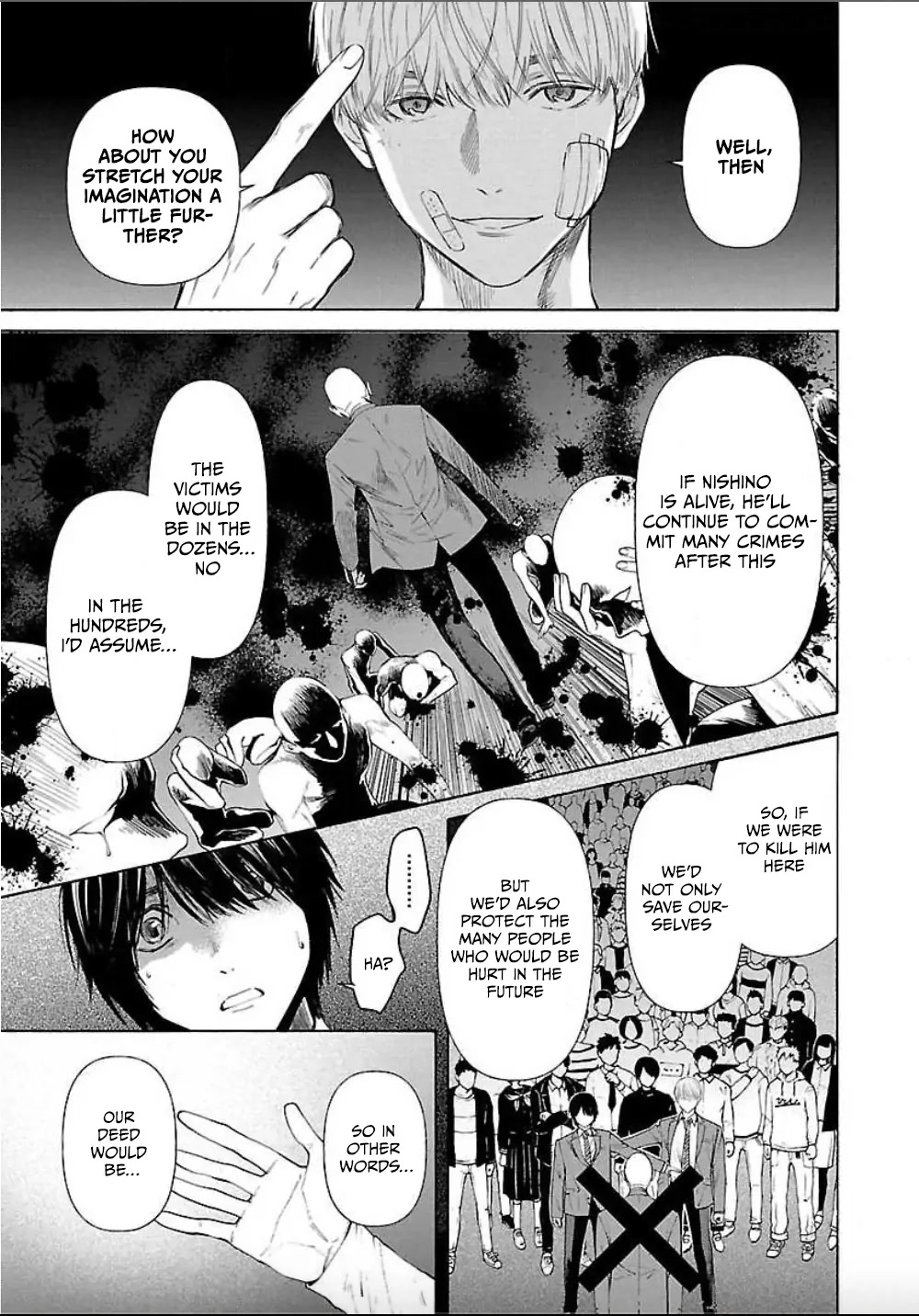 Well, Shall I Murder Instead of You? chapter 5 page 6