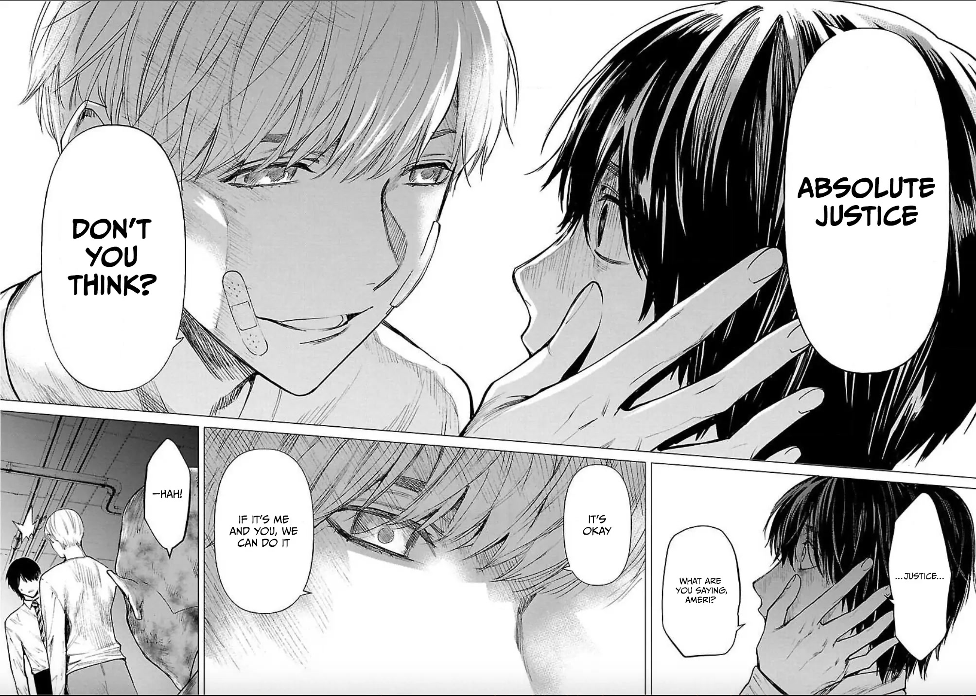 Well, Shall I Murder Instead of You? chapter 5 page 7