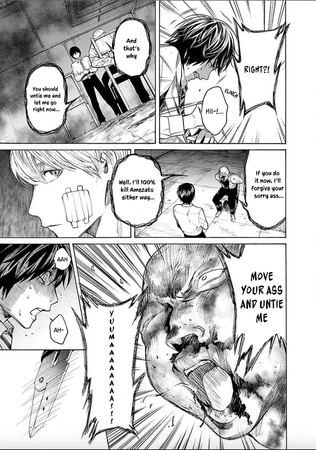 Well, Shall I Murder Instead of You? chapter 5 page 9