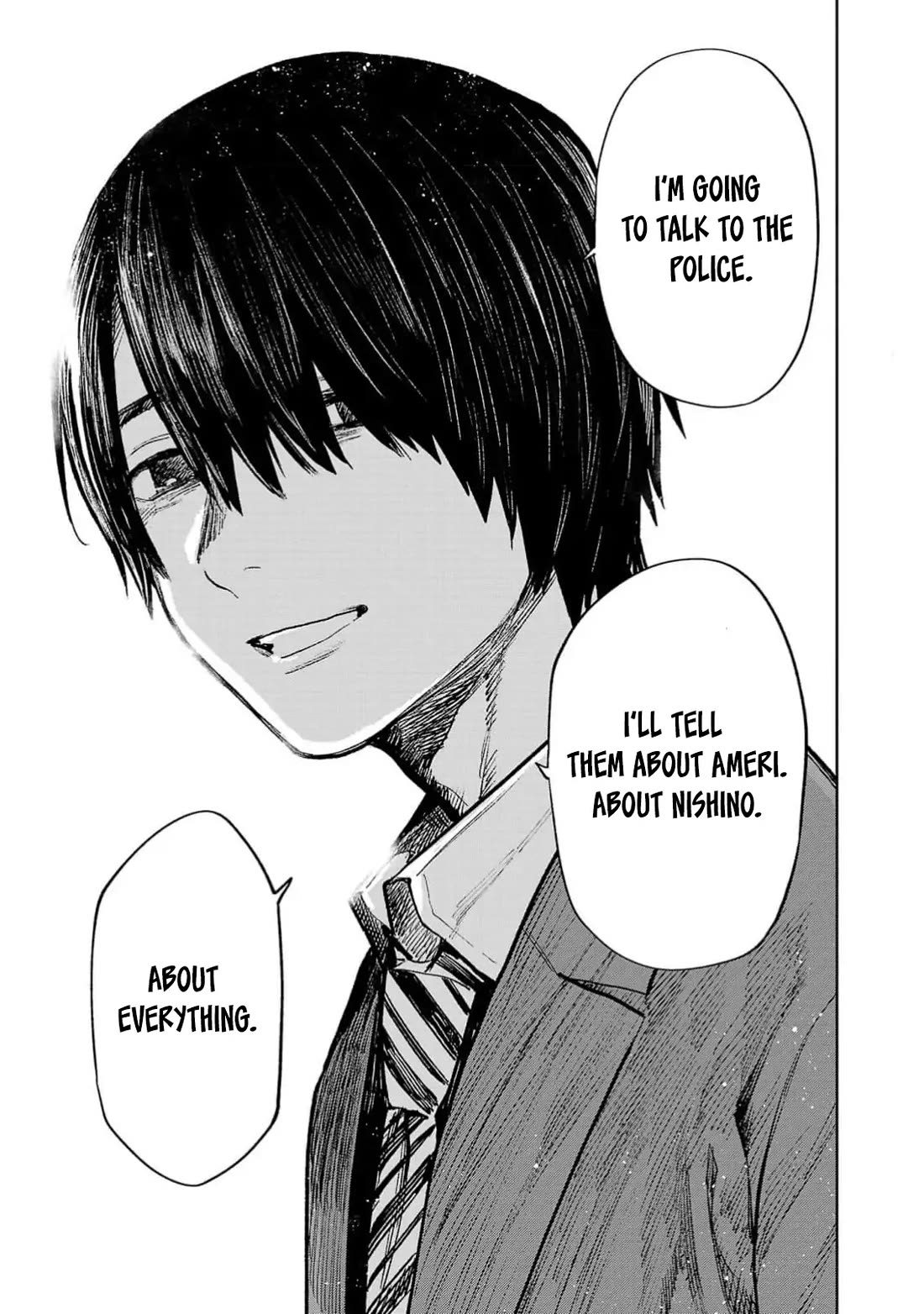 Well, Shall I Murder Instead of You? chapter 50 page 10