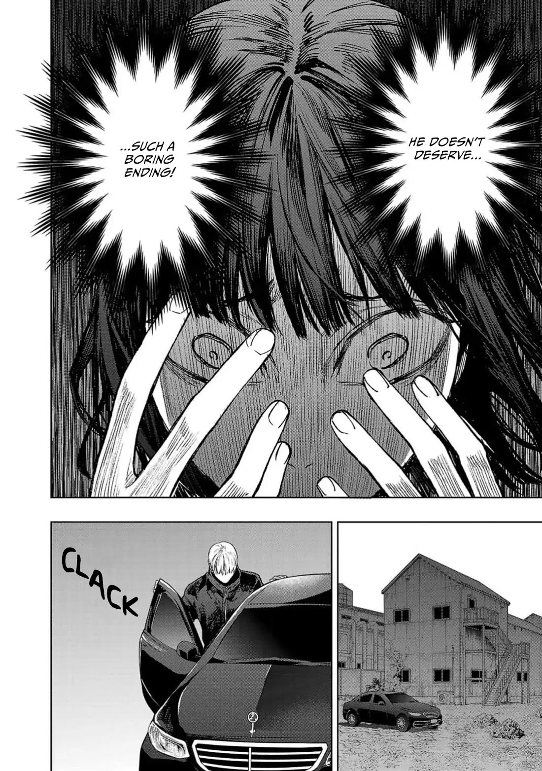 Well, Shall I Murder Instead of You? chapter 50 page 19