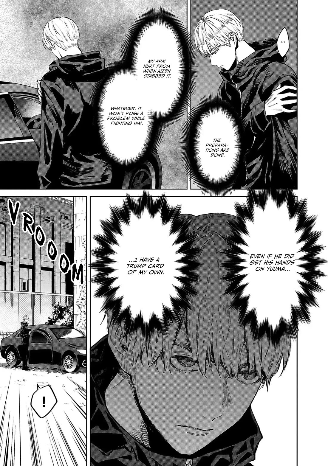 Well, Shall I Murder Instead of You? chapter 50 page 20